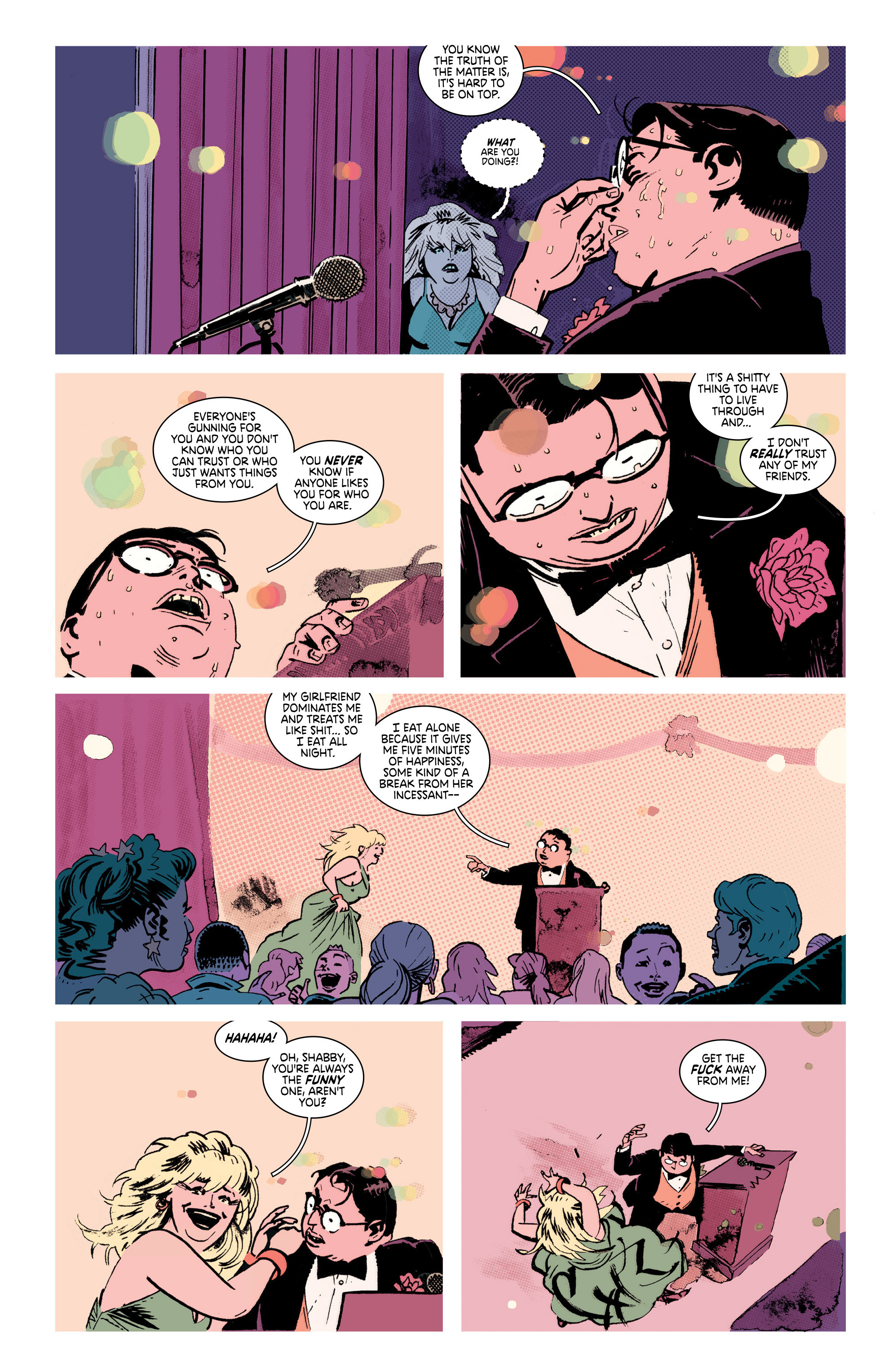 Deadly Class (2014-) issue 22 - Page 16