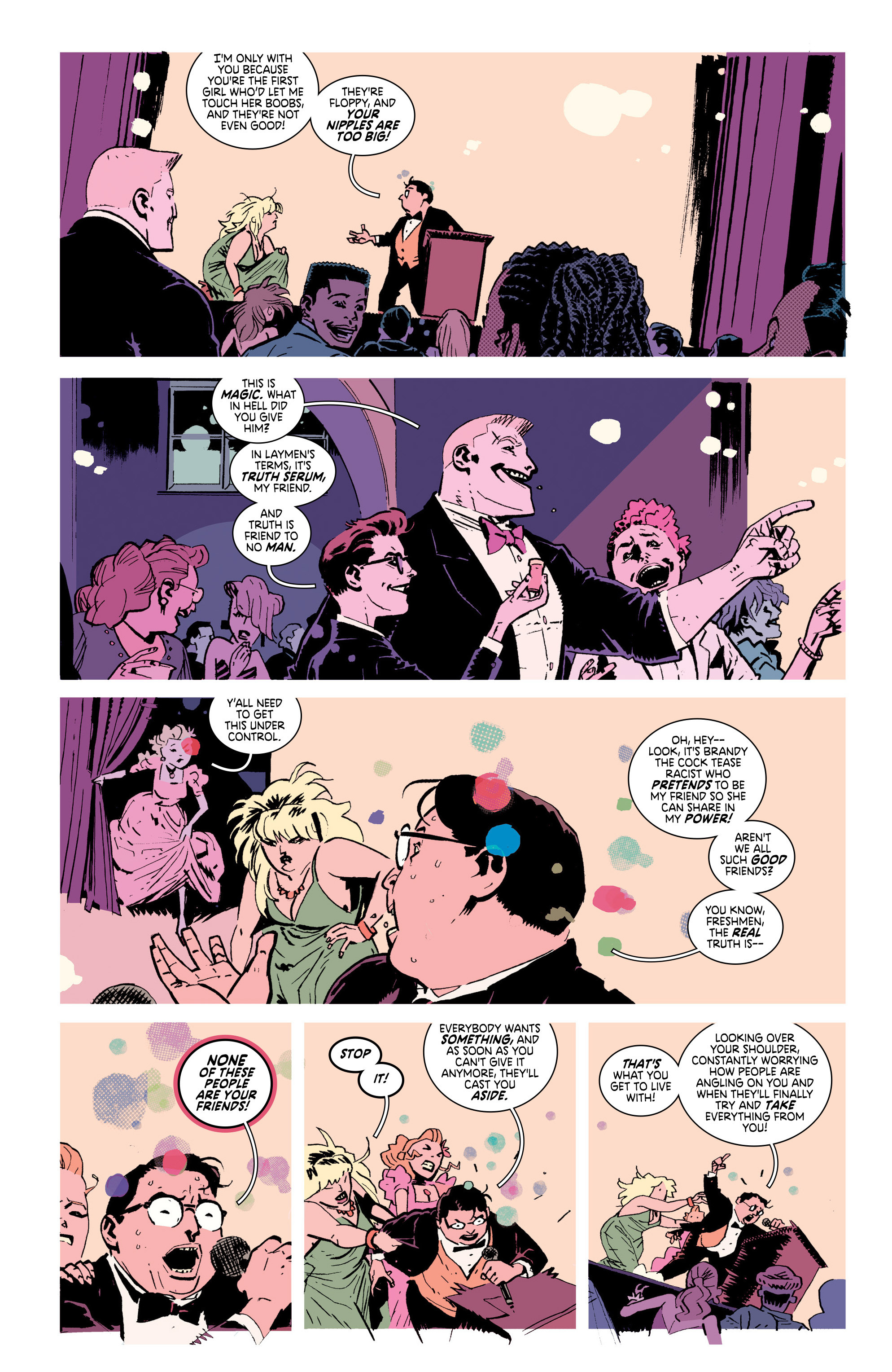 Deadly Class (2014-) issue 22 - Page 17