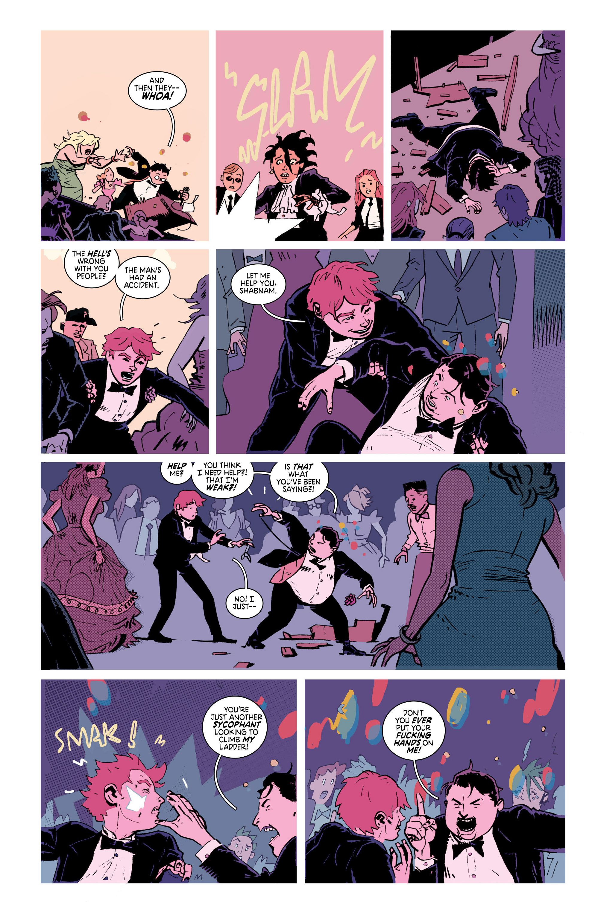 Deadly Class (2014-) issue 22 - Page 18