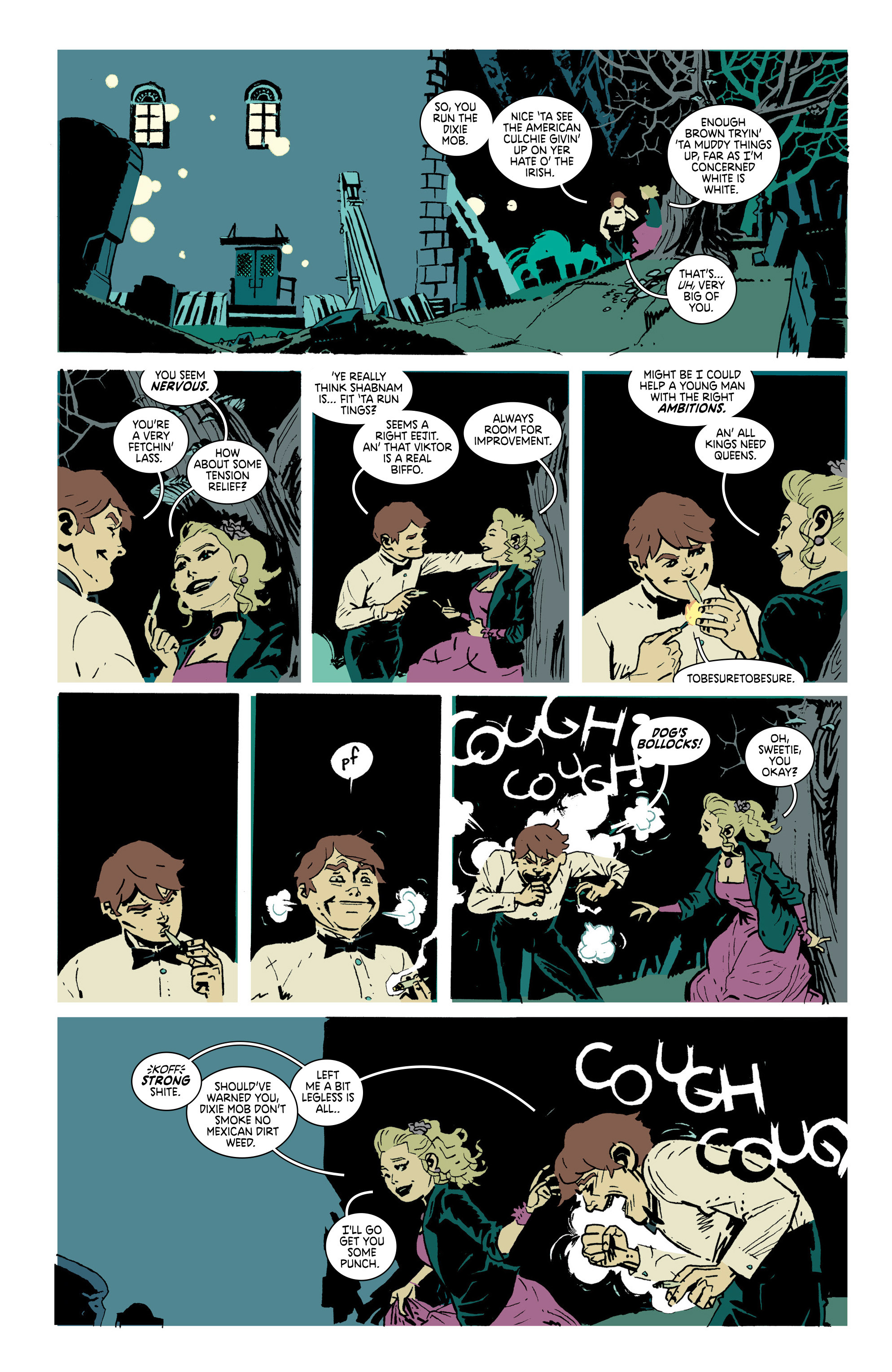 Deadly Class (2014-) issue 22 - Page 20