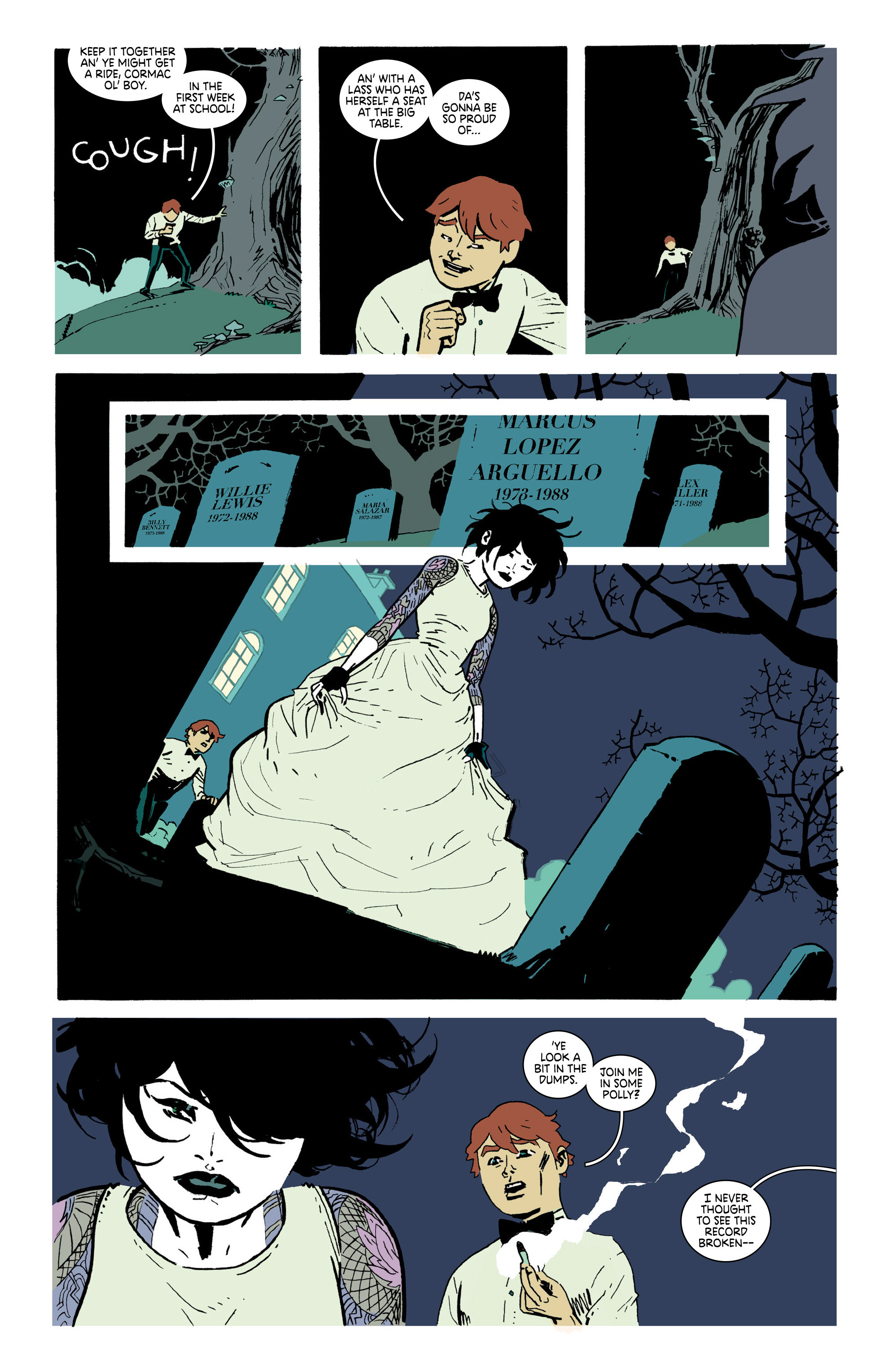 Deadly Class (2014-) issue 22 - Page 21