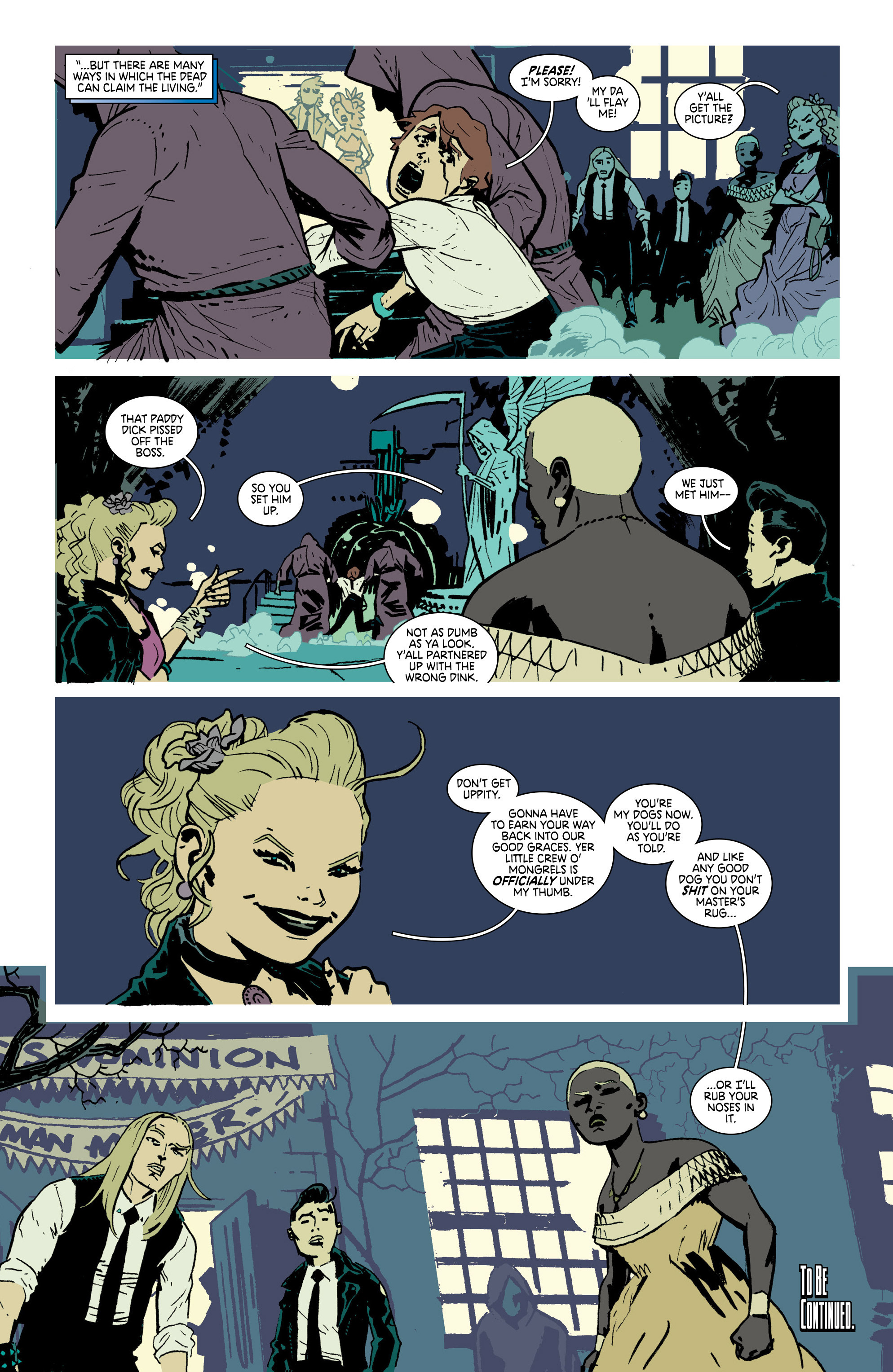 Deadly Class (2014-) issue 22 - Page 23