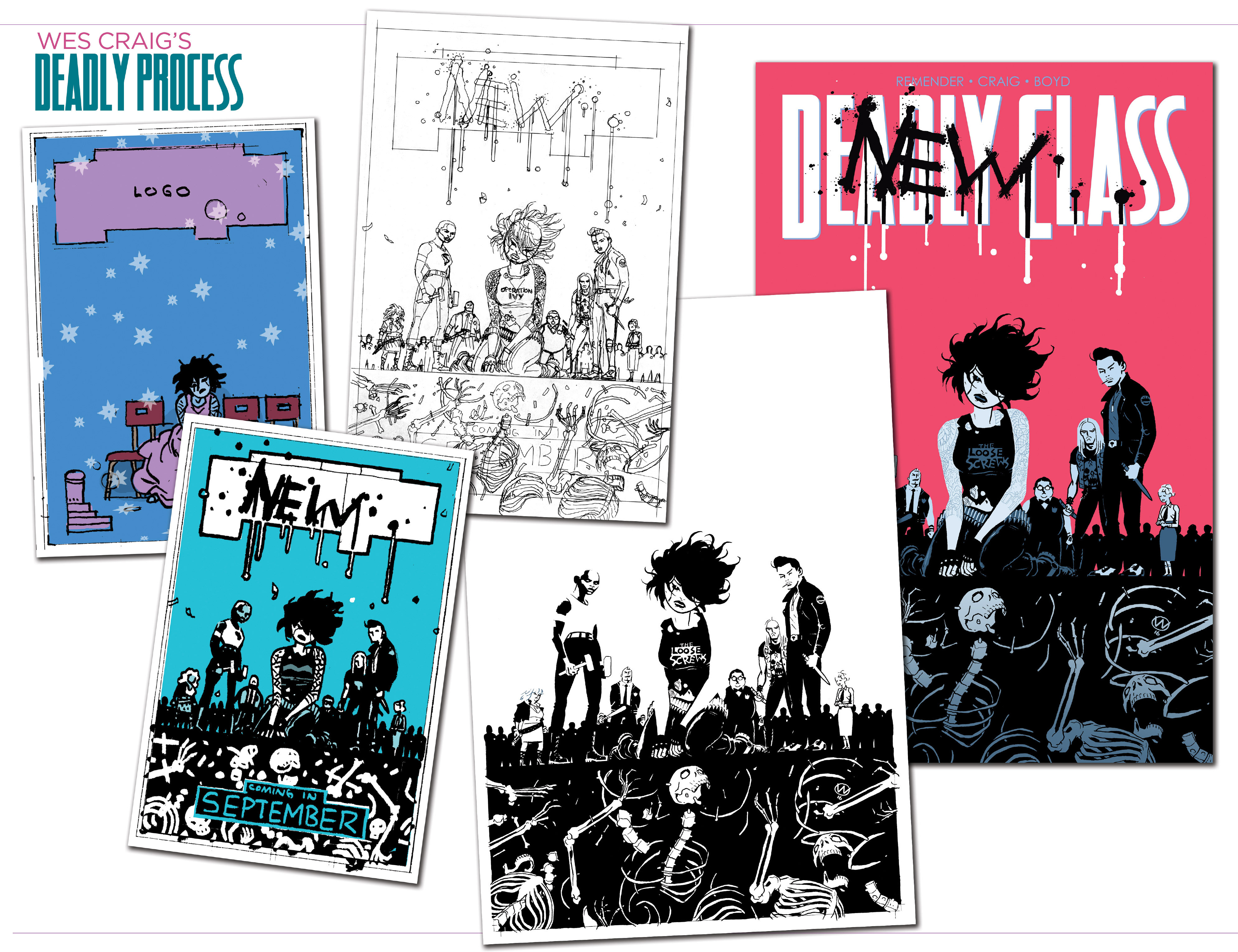 Deadly Class (2014-) issue 22 - Page 26