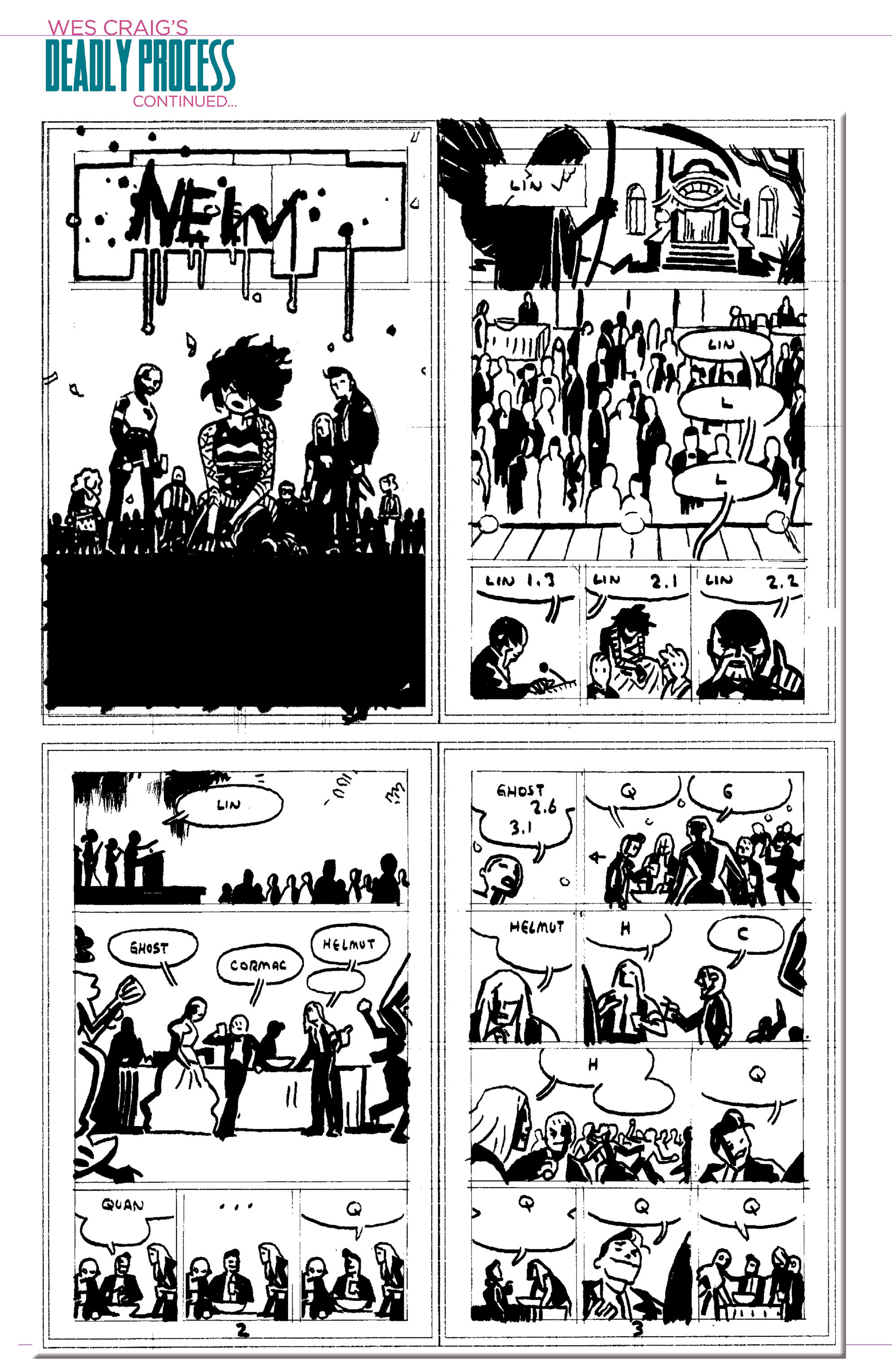 Deadly Class (2014-) issue 22 - Page 27