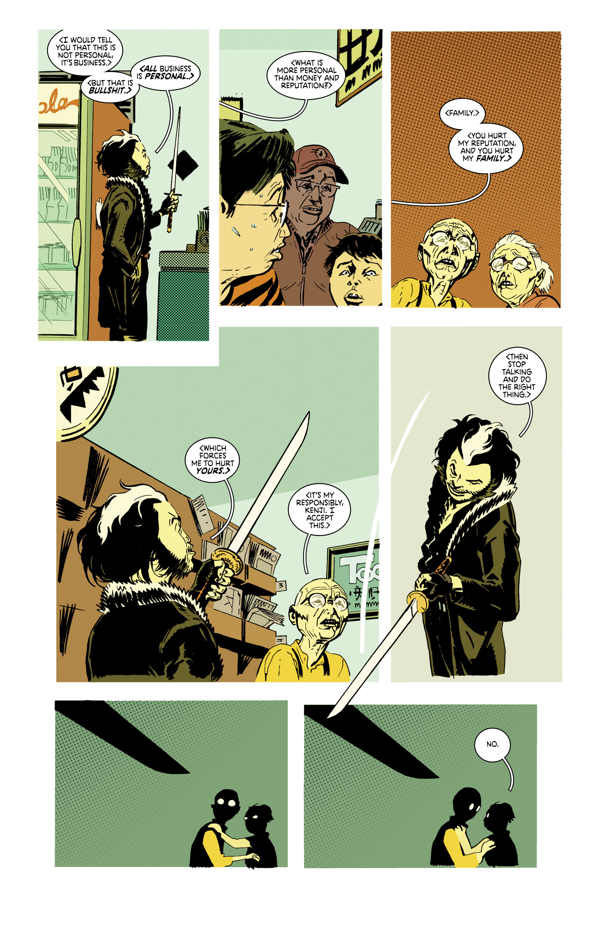 Deadly Class (2014-) issue 23 - Page 5