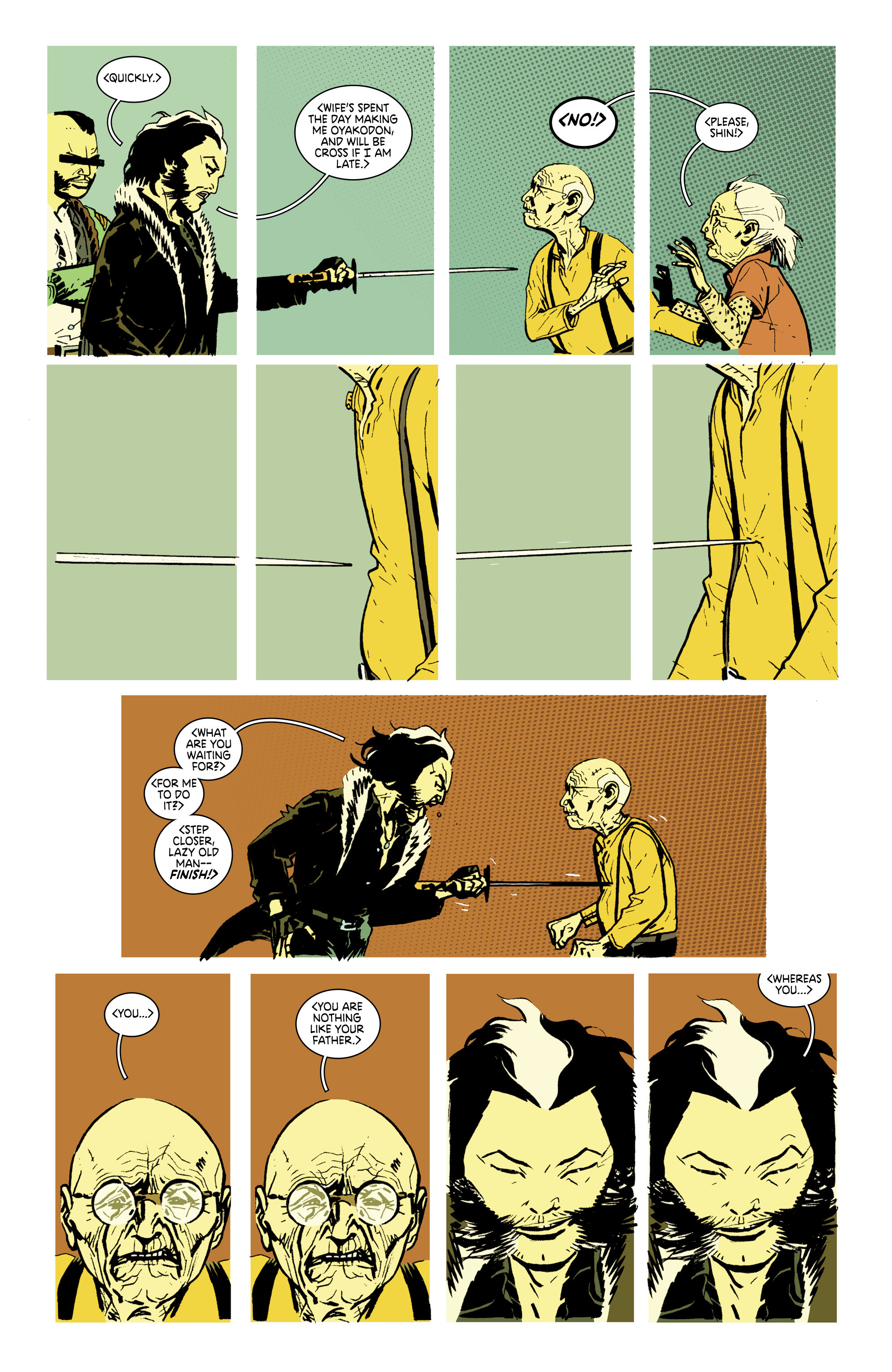 Deadly Class (2014-) issue 23 - Page 6