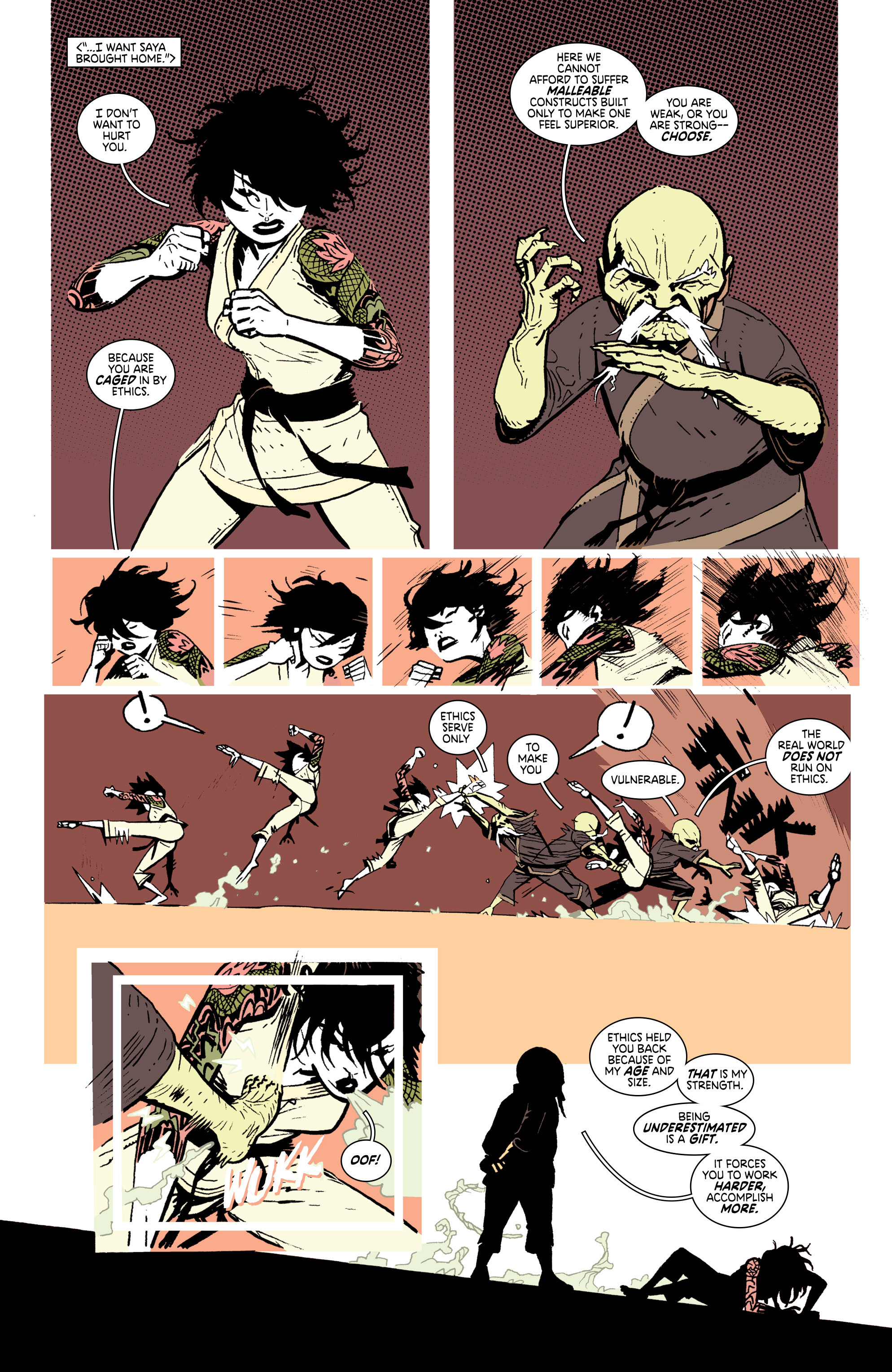 <{ $series->title }} issue 23 - Page 9