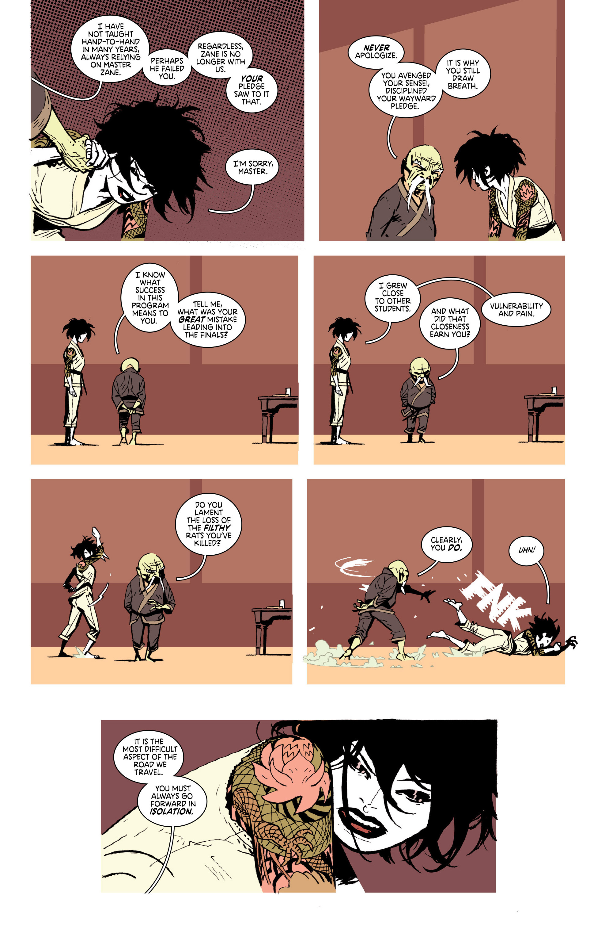 Deadly Class (2014-) issue 23 - Page 10