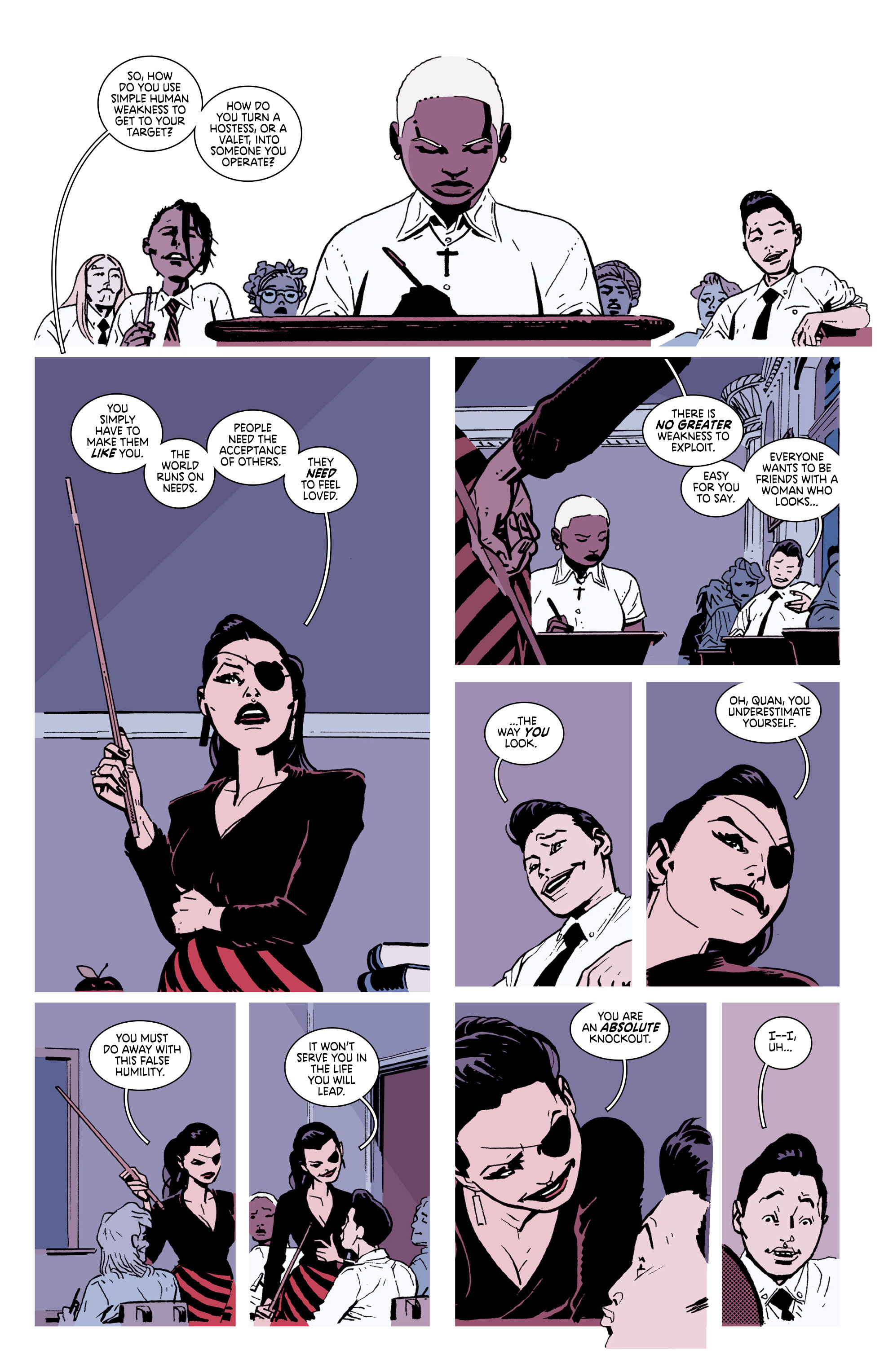 Deadly Class (2014-) issue 23 - Page 12