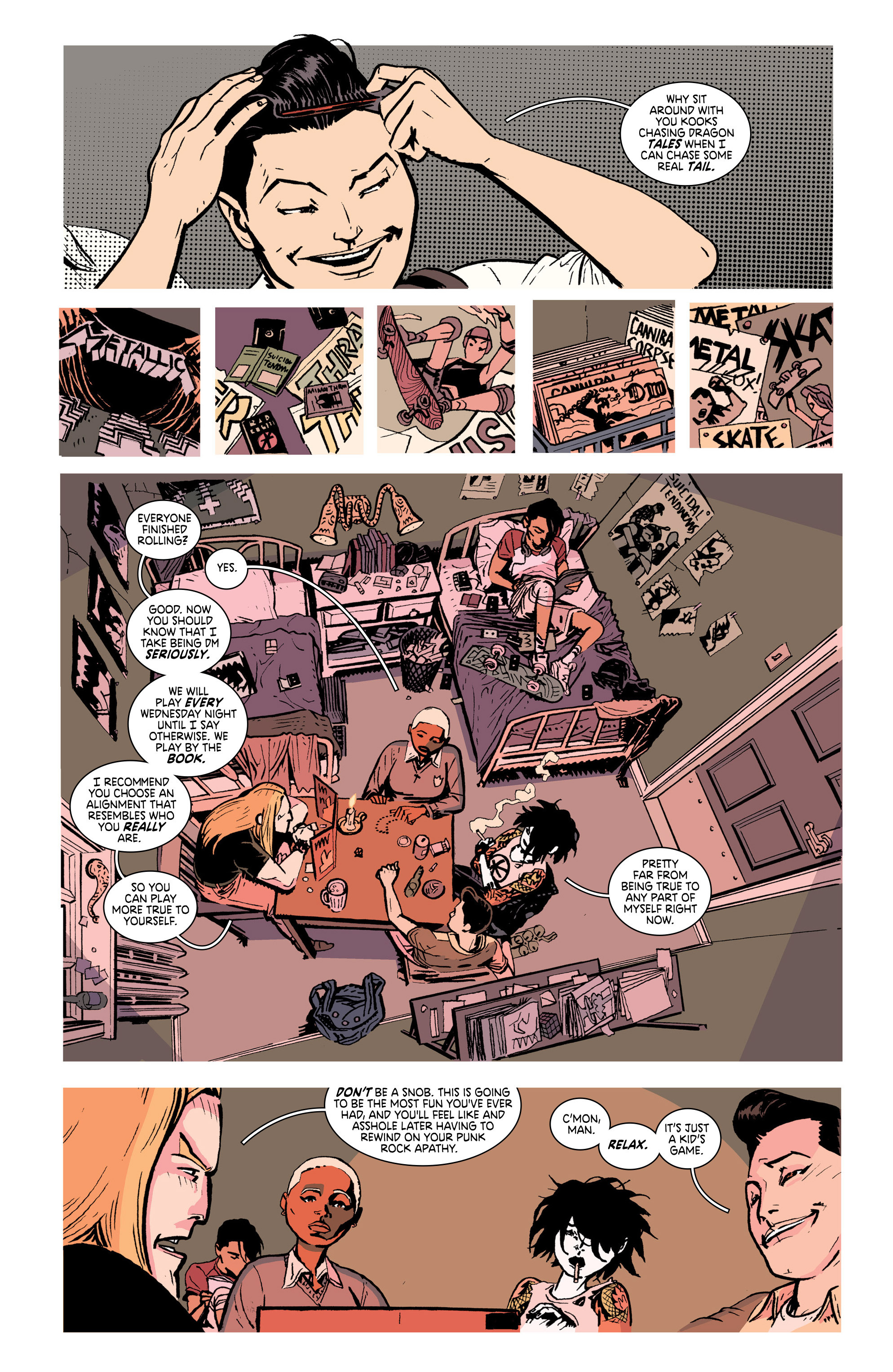 Deadly Class (2014-) issue 23 - Page 15