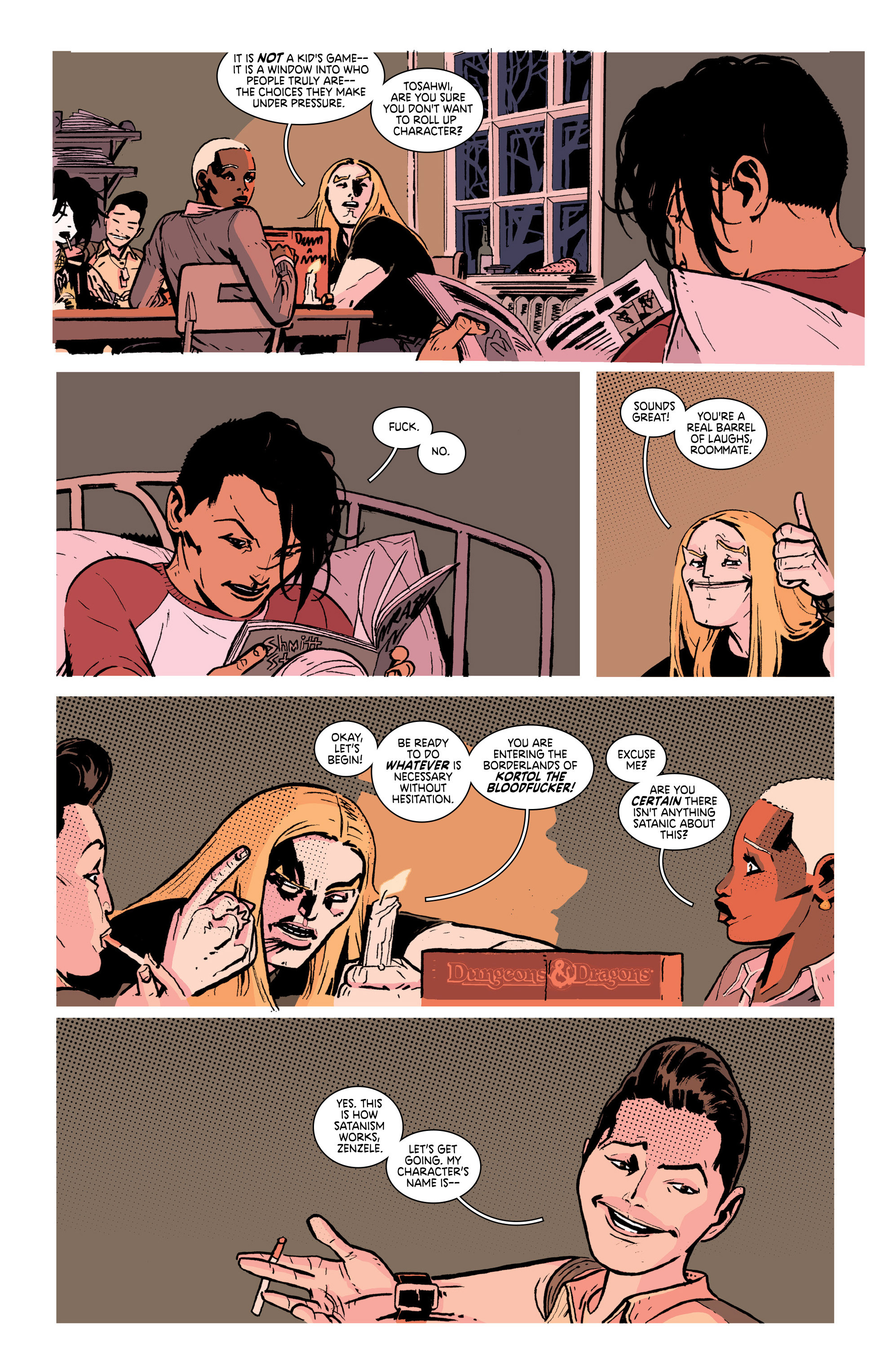 Deadly Class (2014-) issue 23 - Page 16