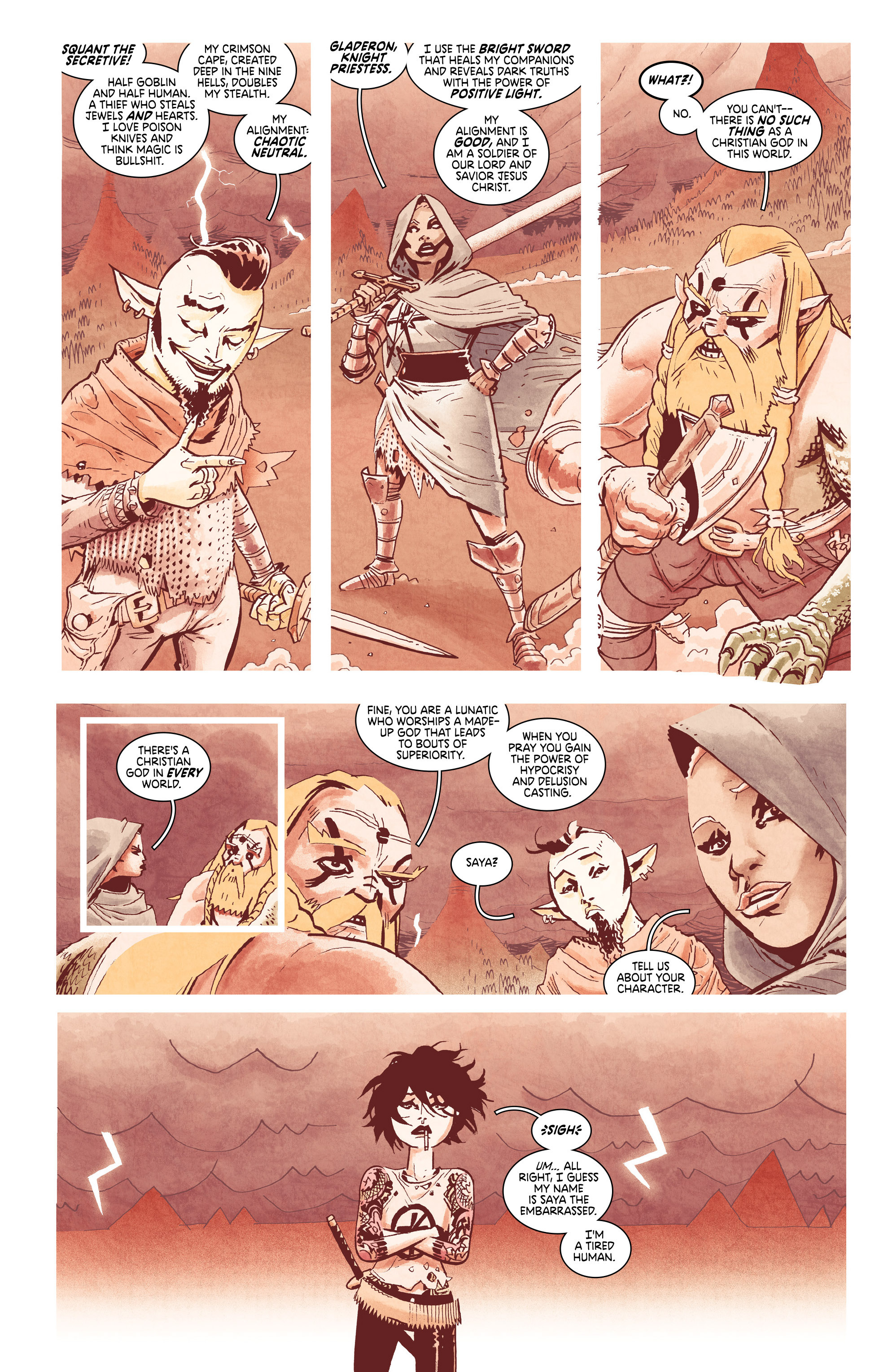 Deadly Class (2014-) issue 23 - Page 17