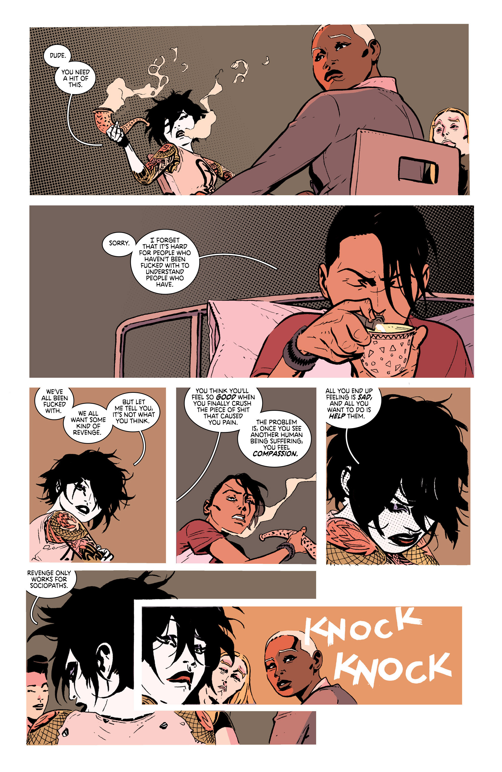 Deadly Class (2014-) issue 23 - Page 23