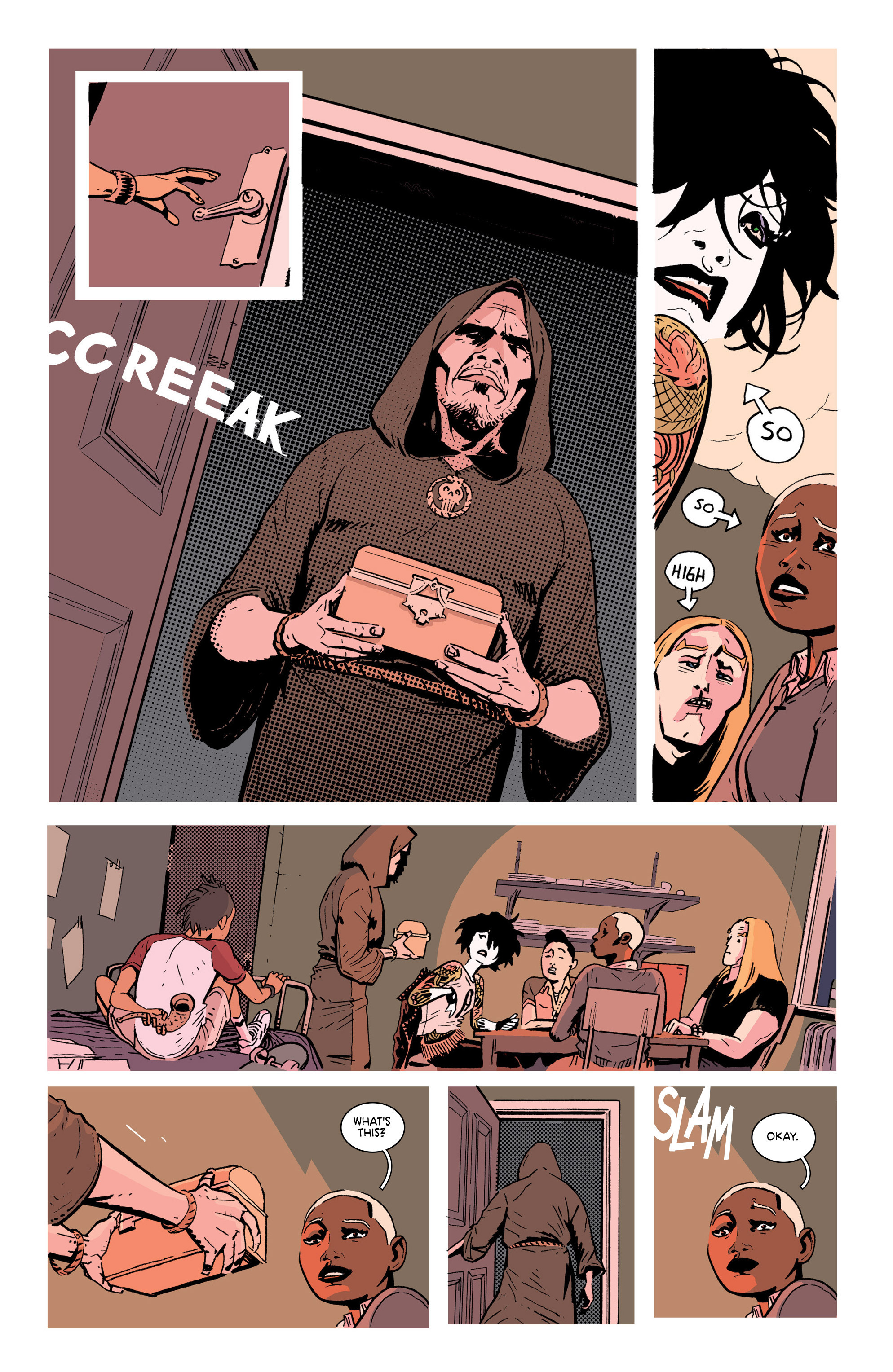 Deadly Class (2014-) issue 23 - Page 24