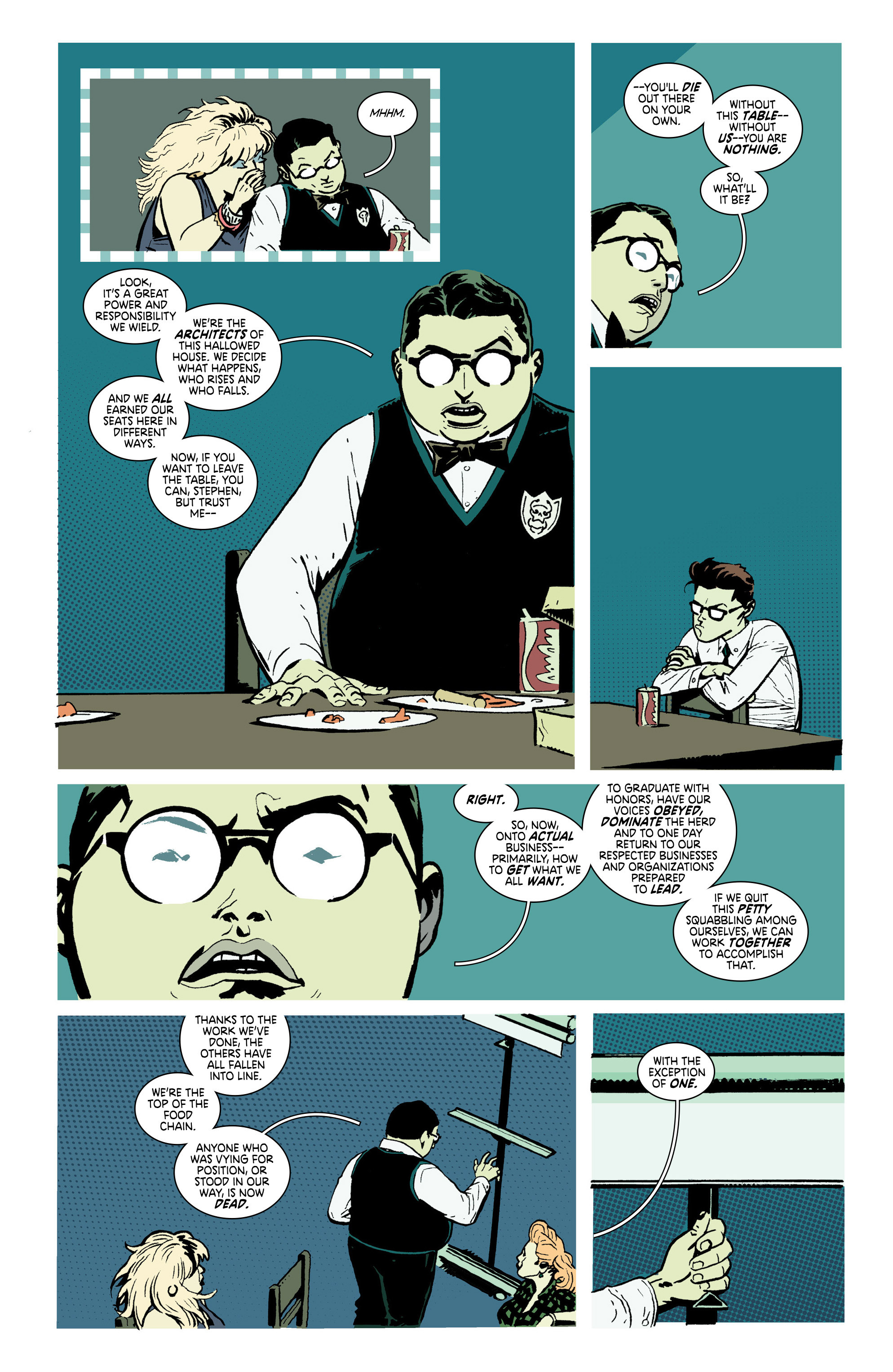 Deadly Class (2014-) issue 24 - Page 4