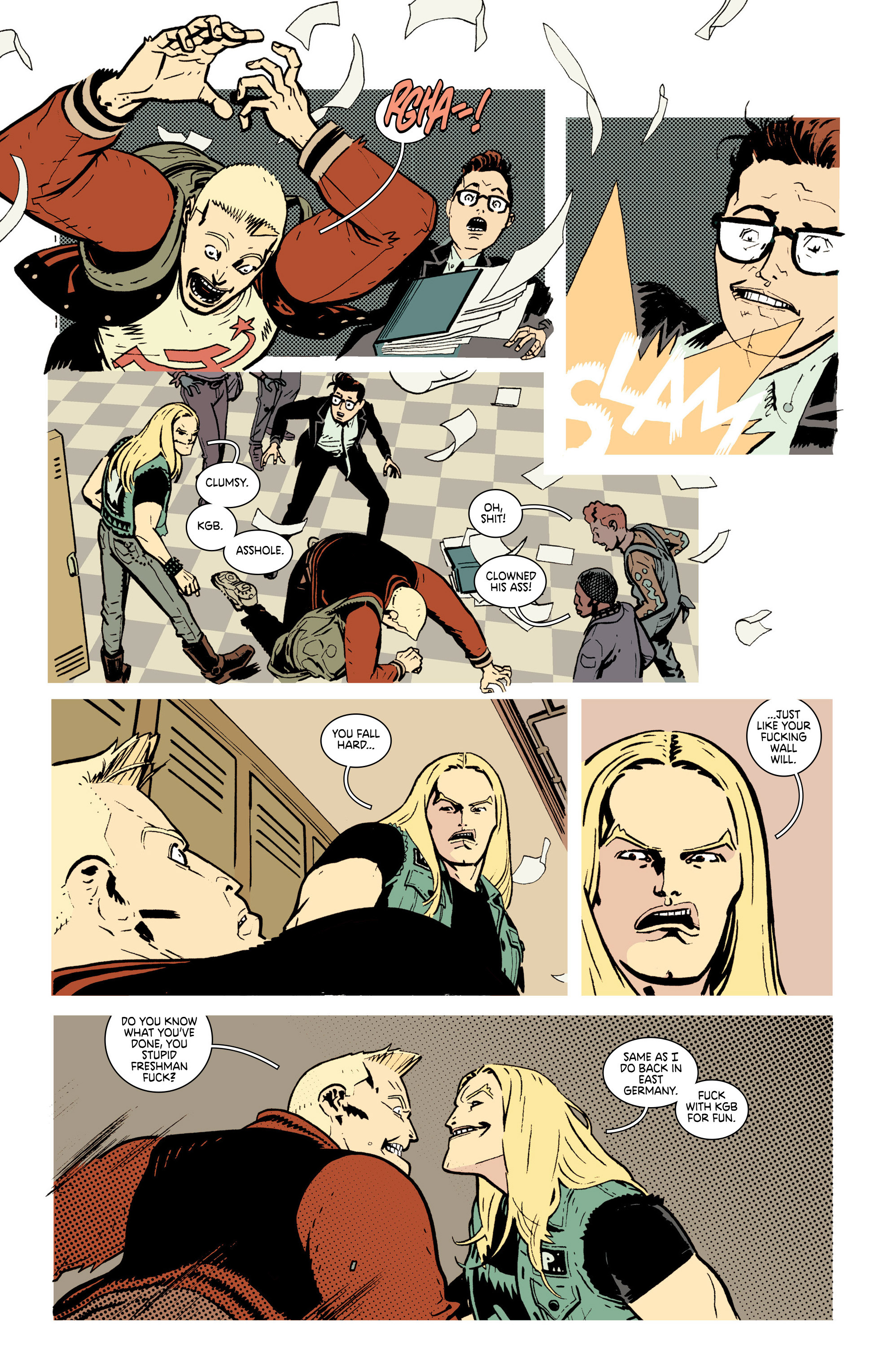 Deadly Class (2014-) issue 24 - Page 9