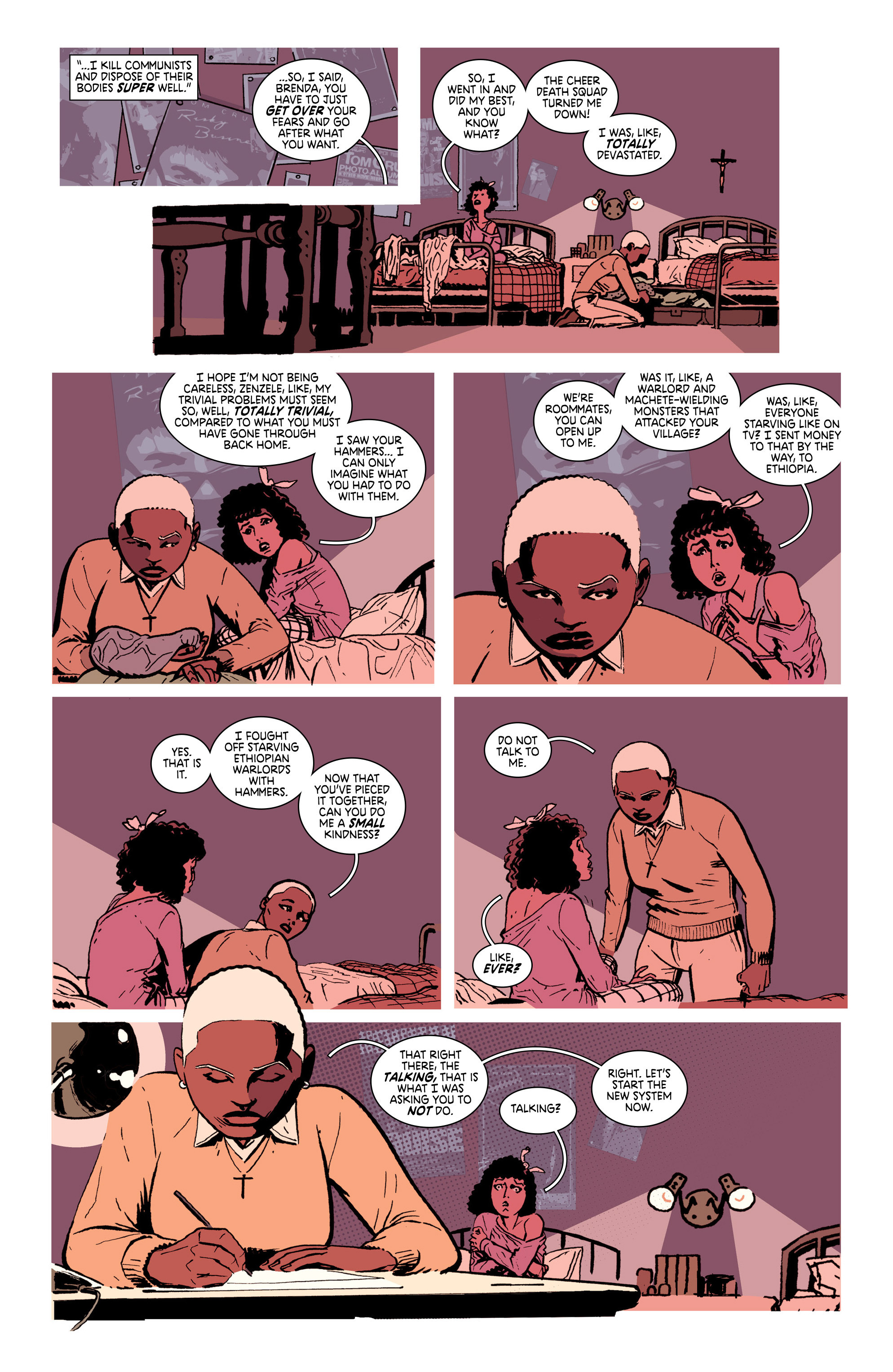 Deadly Class (2014-) issue 24 - Page 11