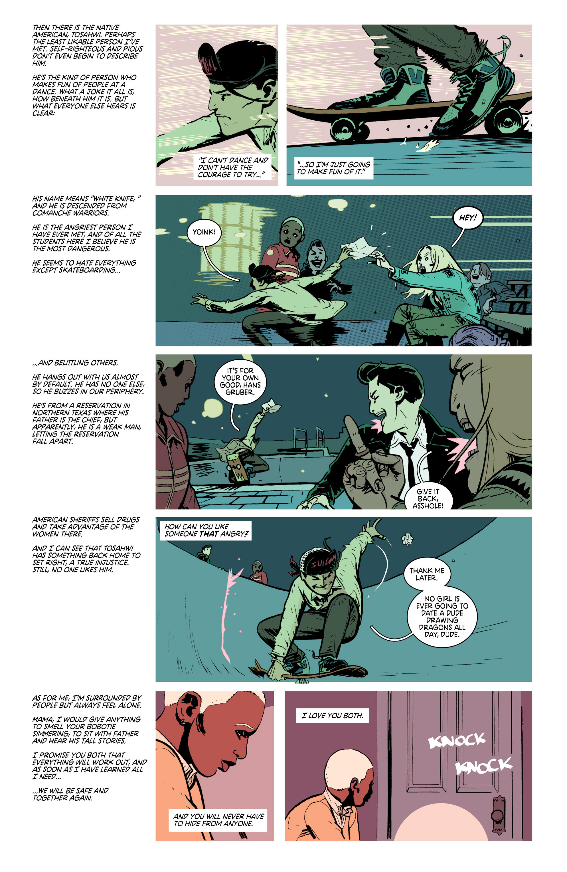 Deadly Class (2014-) issue 24 - Page 14