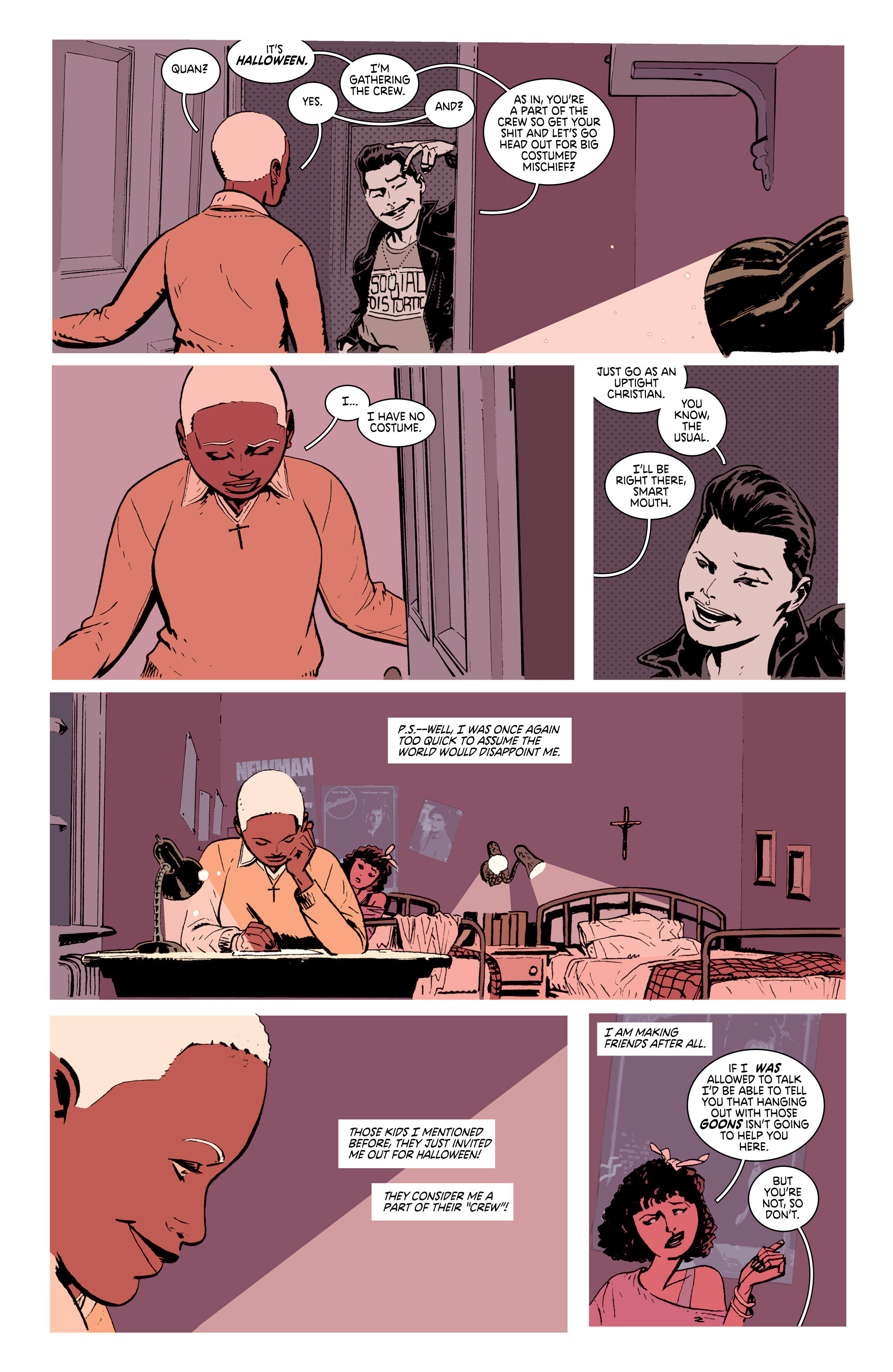 Deadly Class (2014-) issue 24 - Page 15