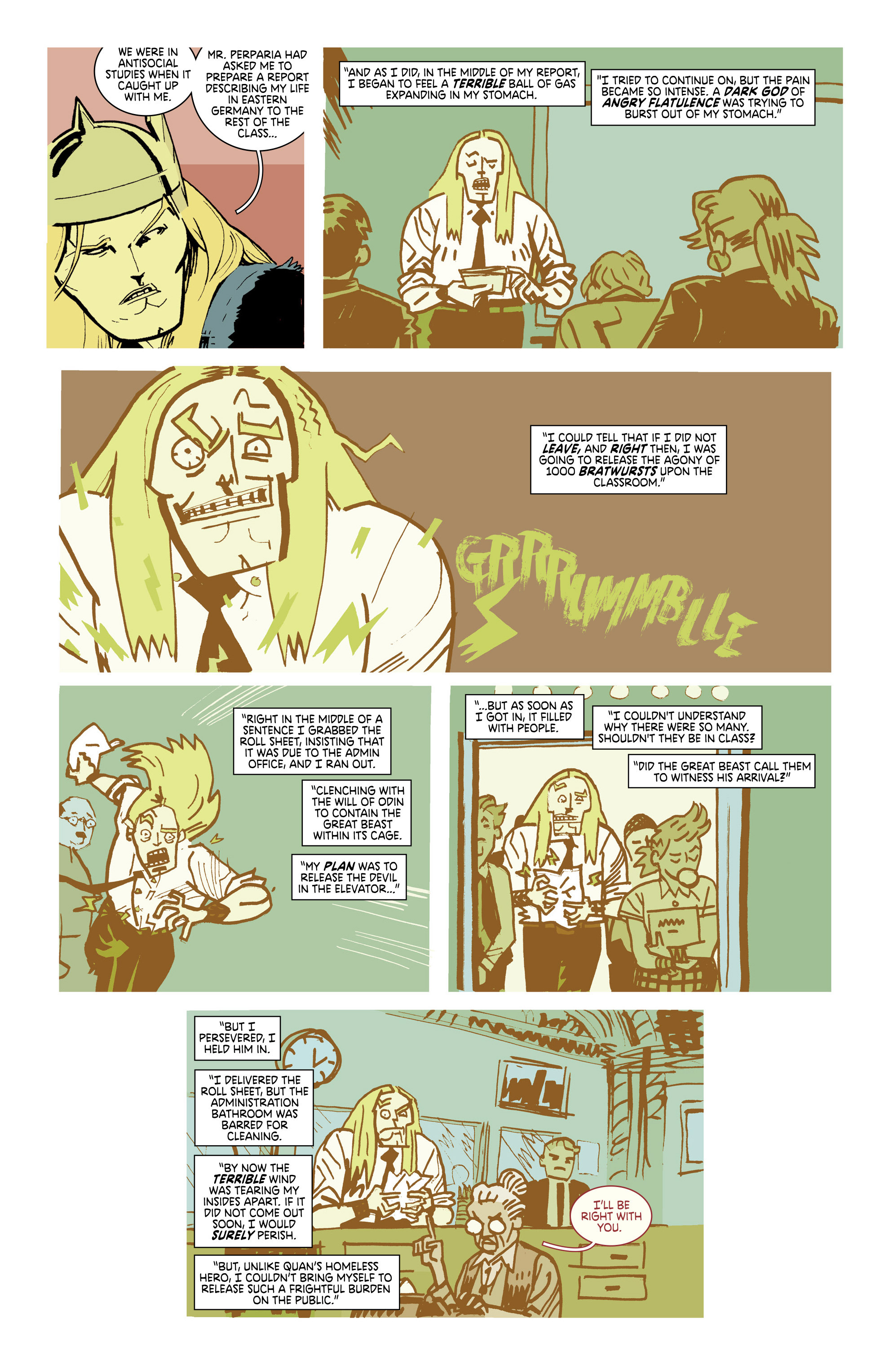 Deadly Class (2014-) issue 24 - Page 19