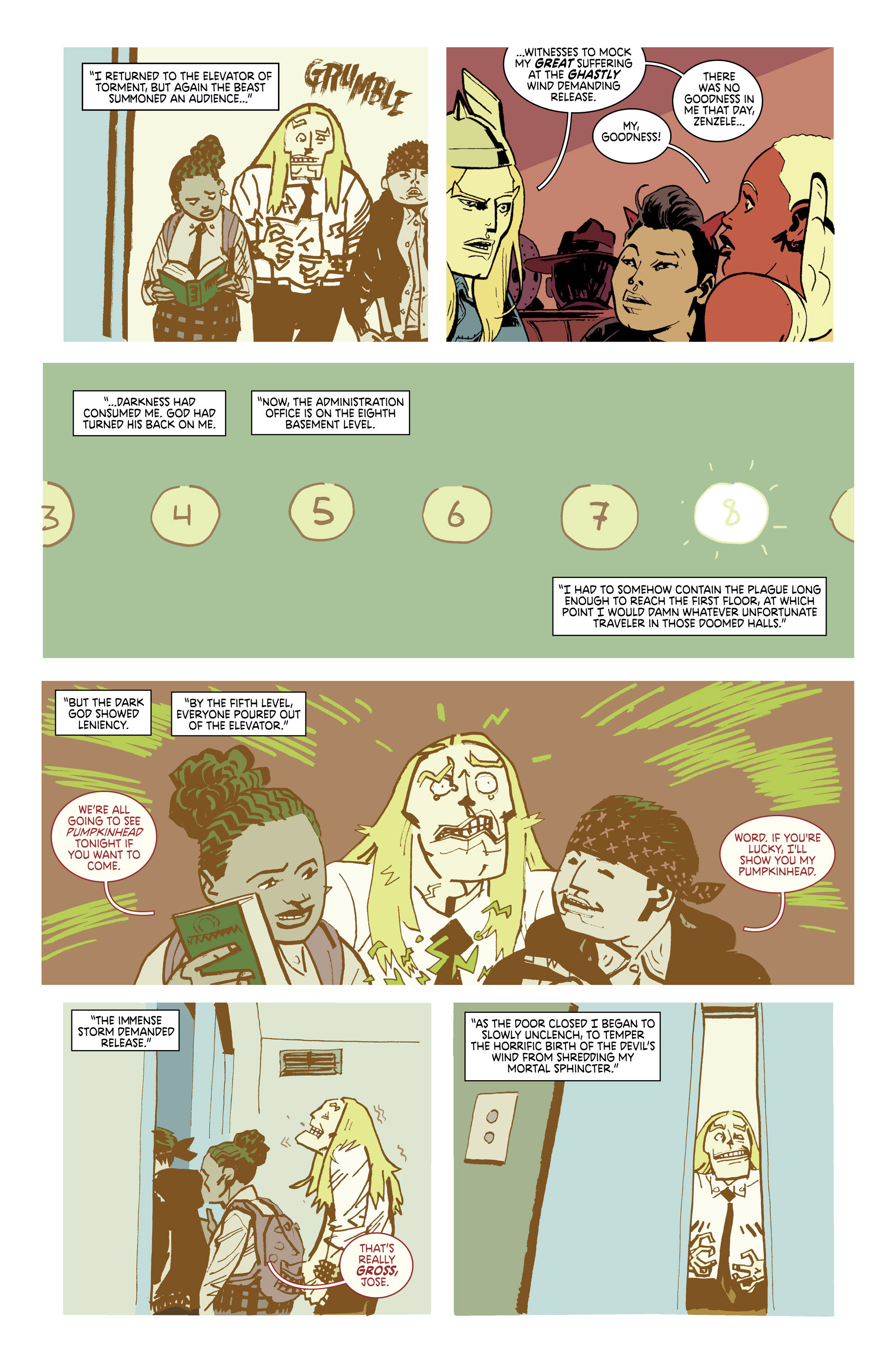 Deadly Class (2014-) issue 24 - Page 20