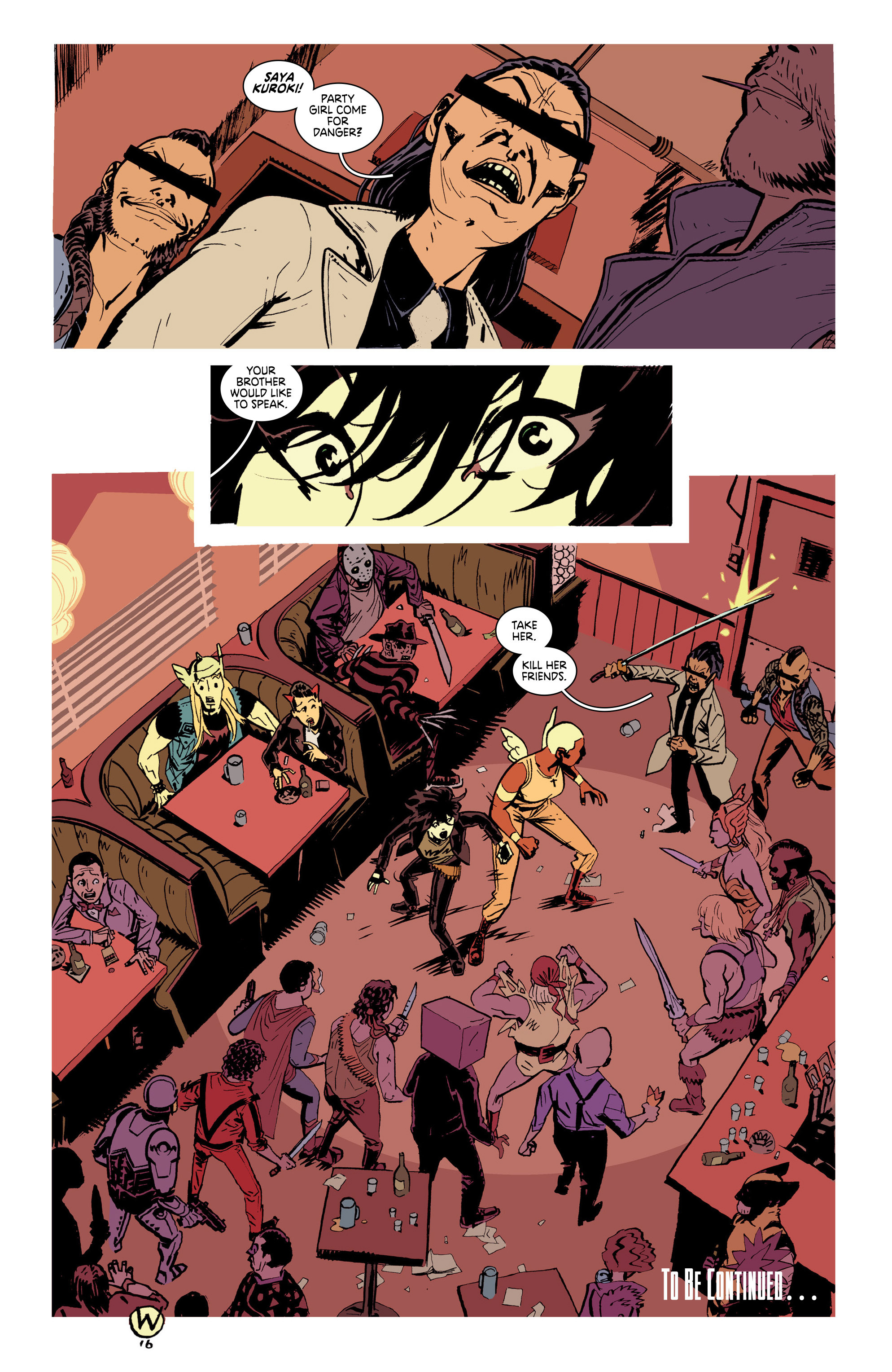 Deadly Class (2014-) issue 24 - Page 24