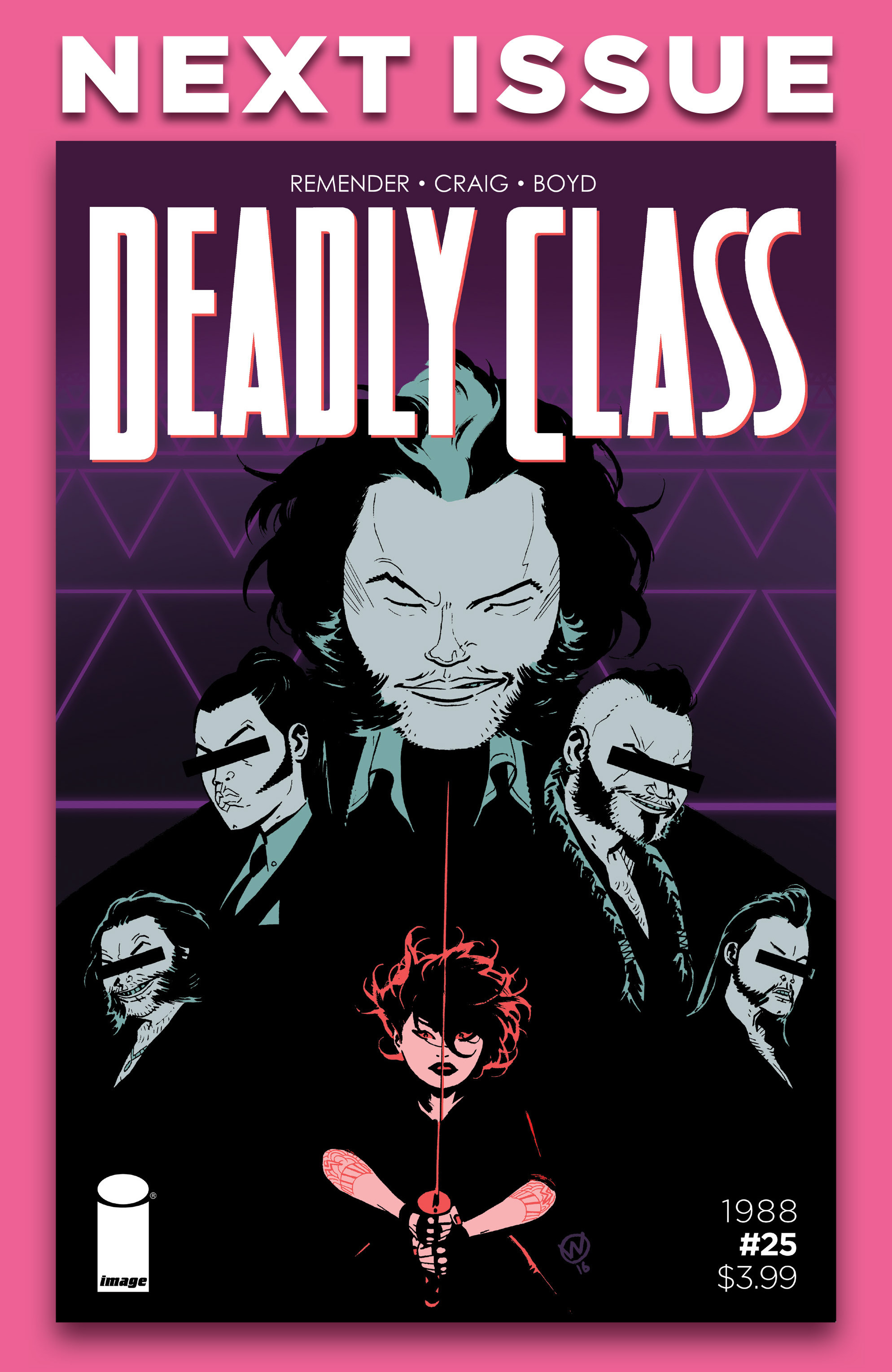 Deadly Class (2014-) issue 24 - Page 30