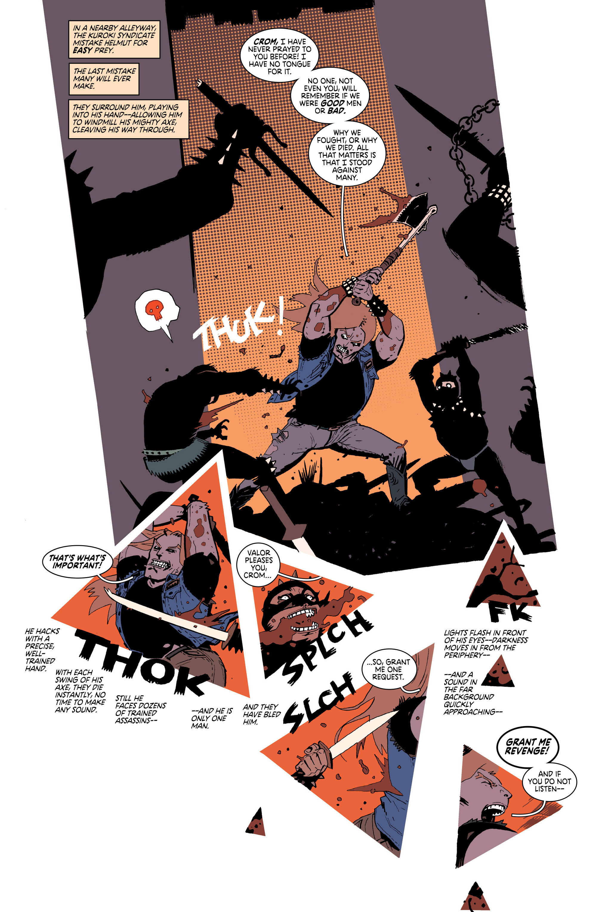 Deadly Class (2014-) issue 25 - Page 10