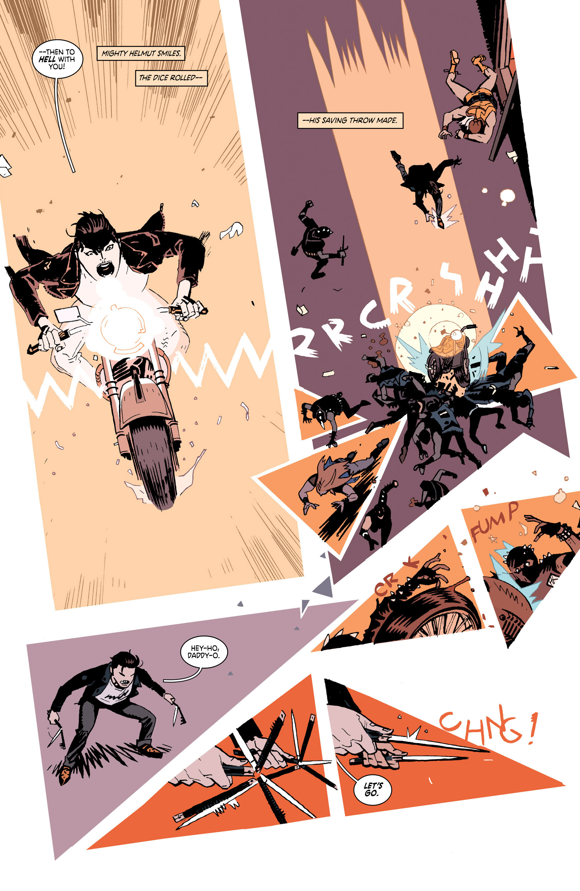 Deadly Class (2014-) issue 25 - Page 11