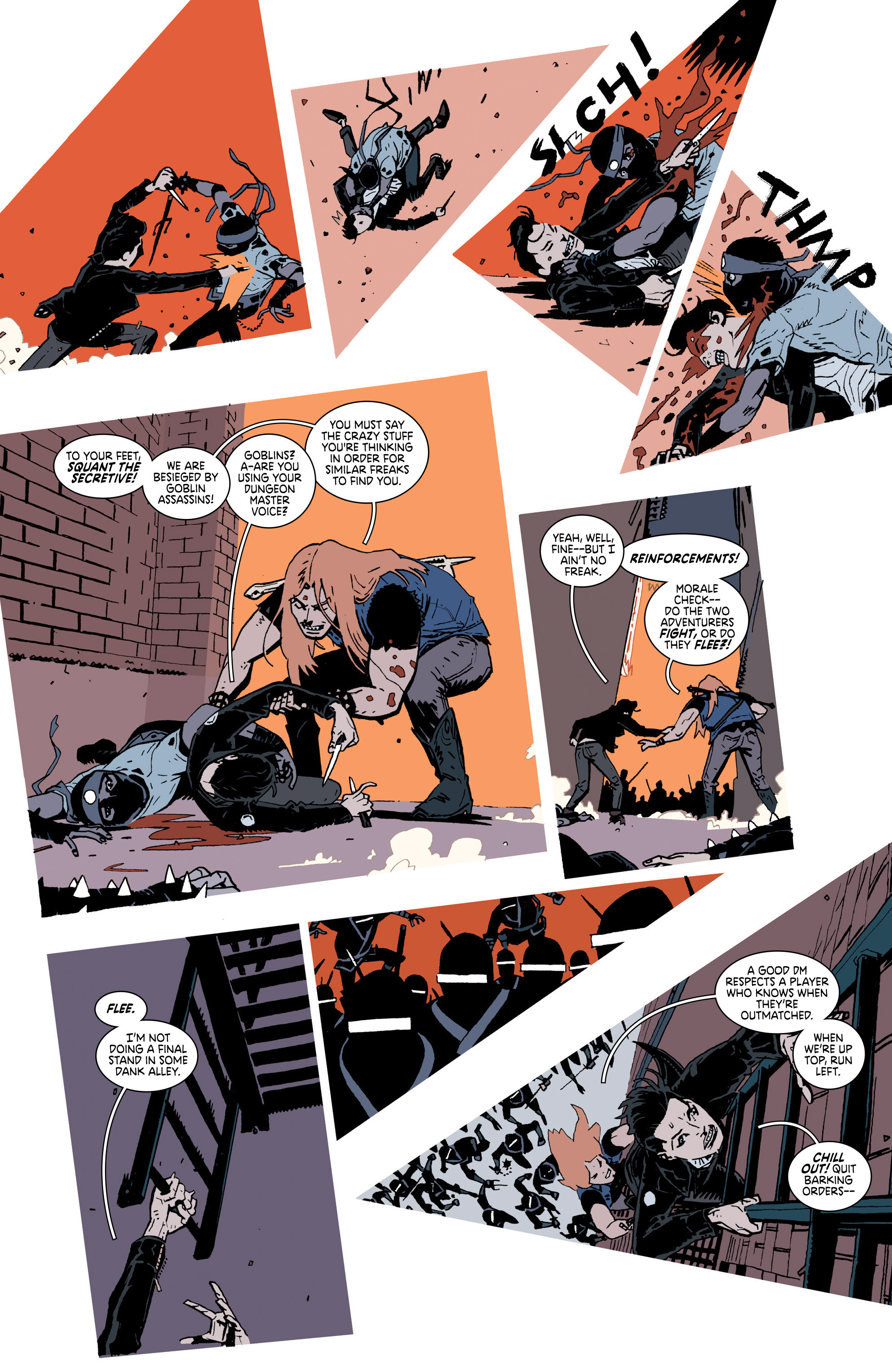 Deadly Class (2014-) issue 25 - Page 12