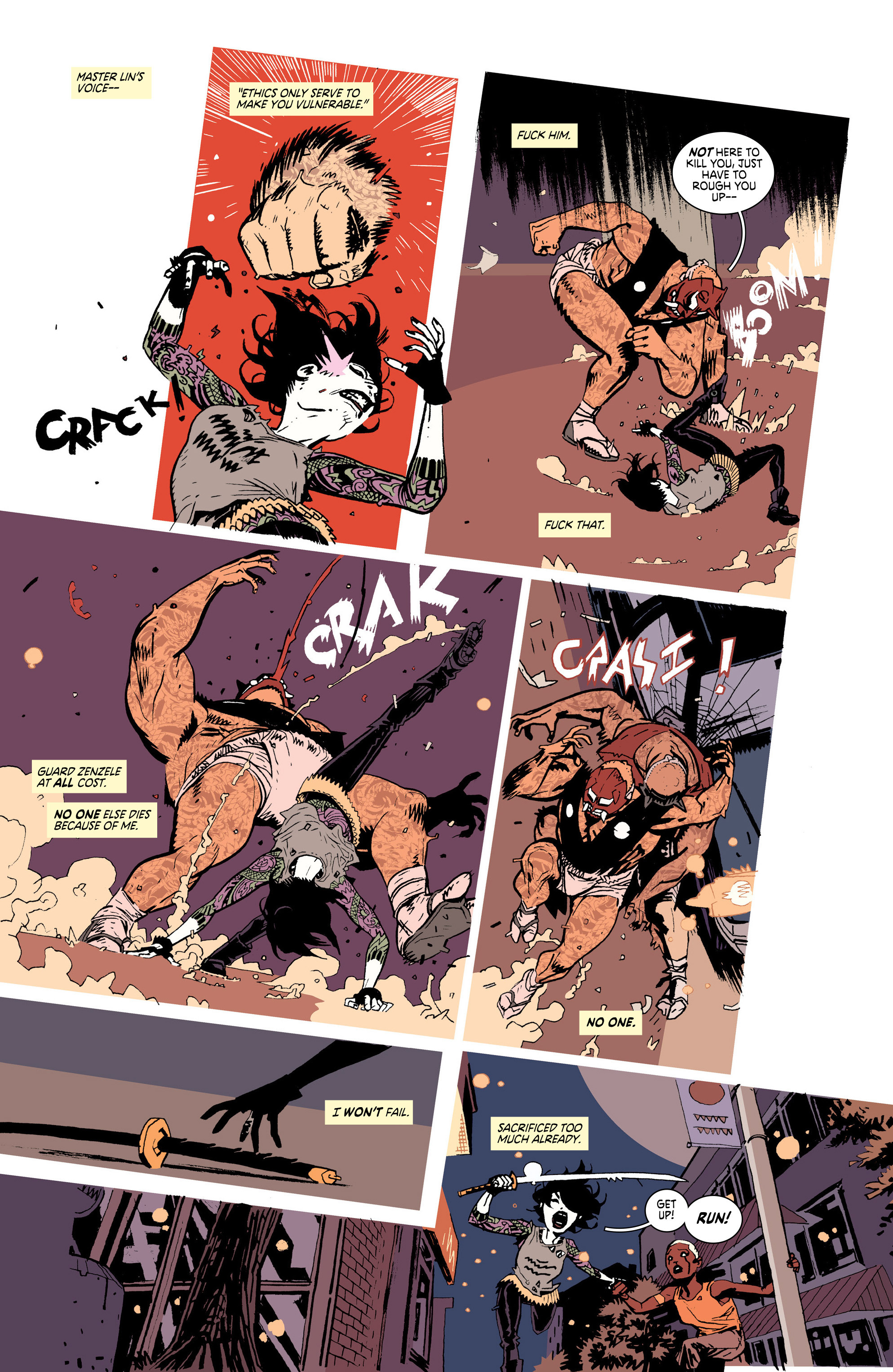 Deadly Class (2014-) issue 25 - Page 14