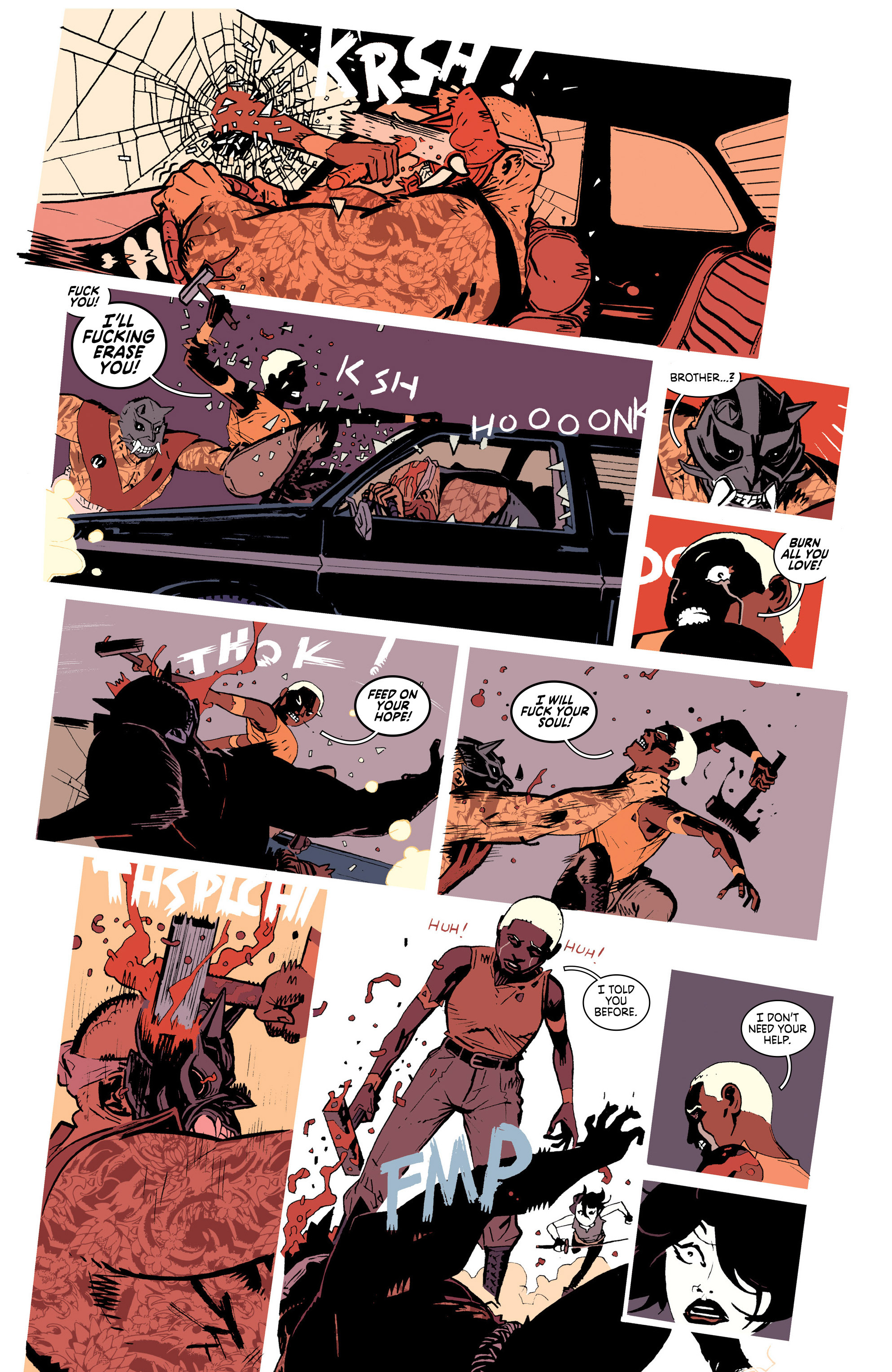 Deadly Class (2014-) issue 25 - Page 16