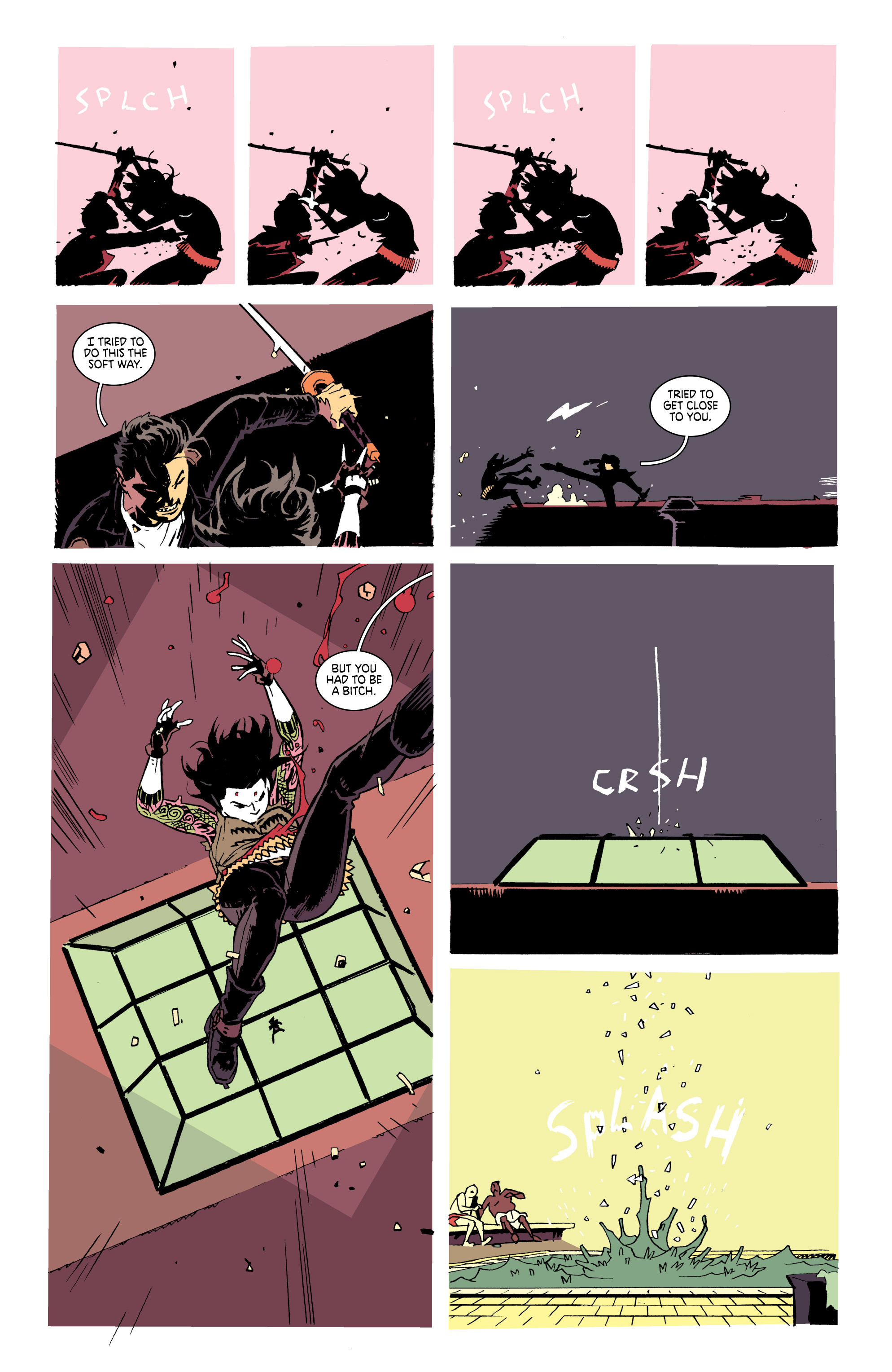 Deadly Class (2014-) issue 25 - Page 20