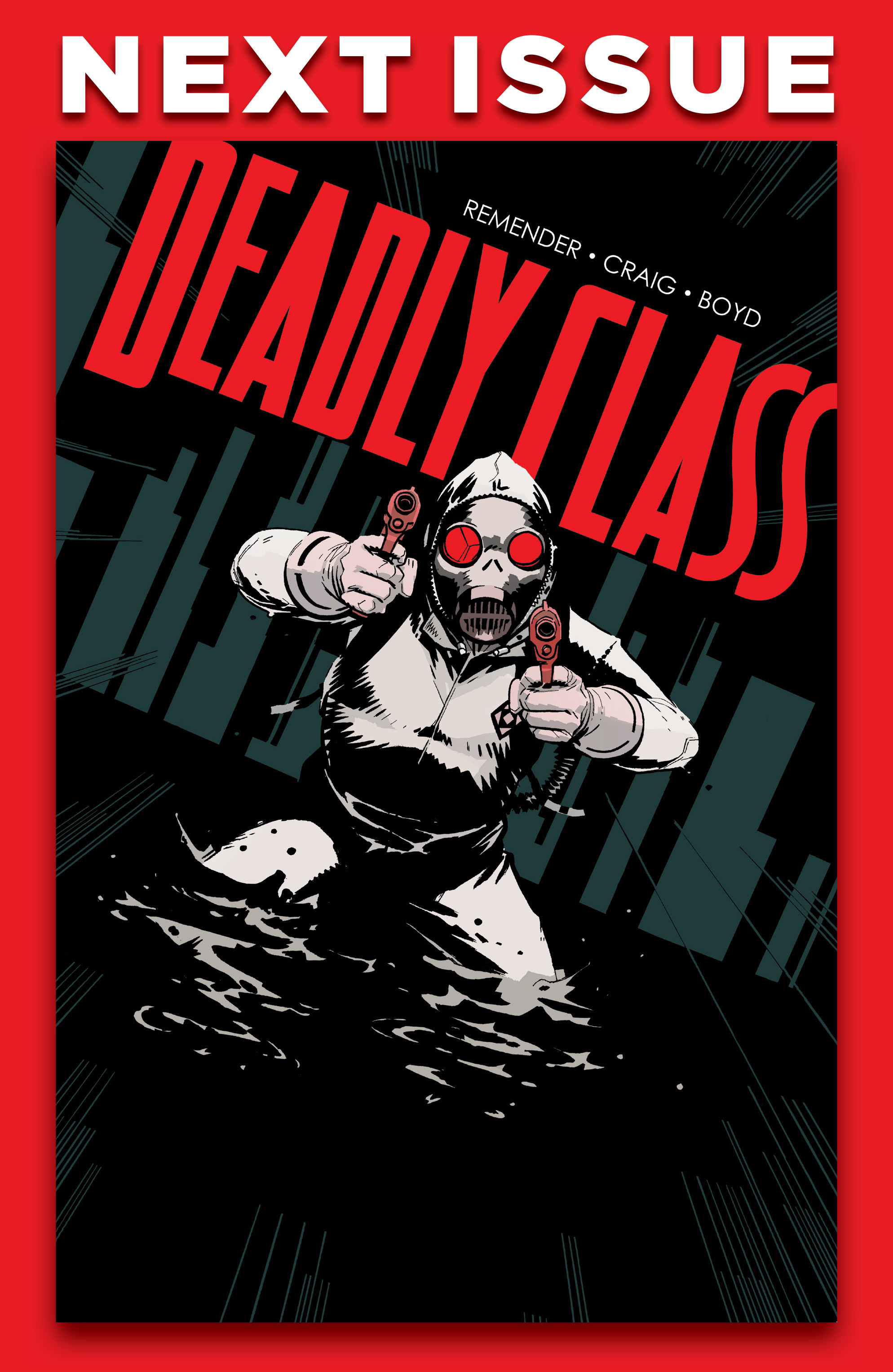 Deadly Class (2014-) issue 25 - Page 28