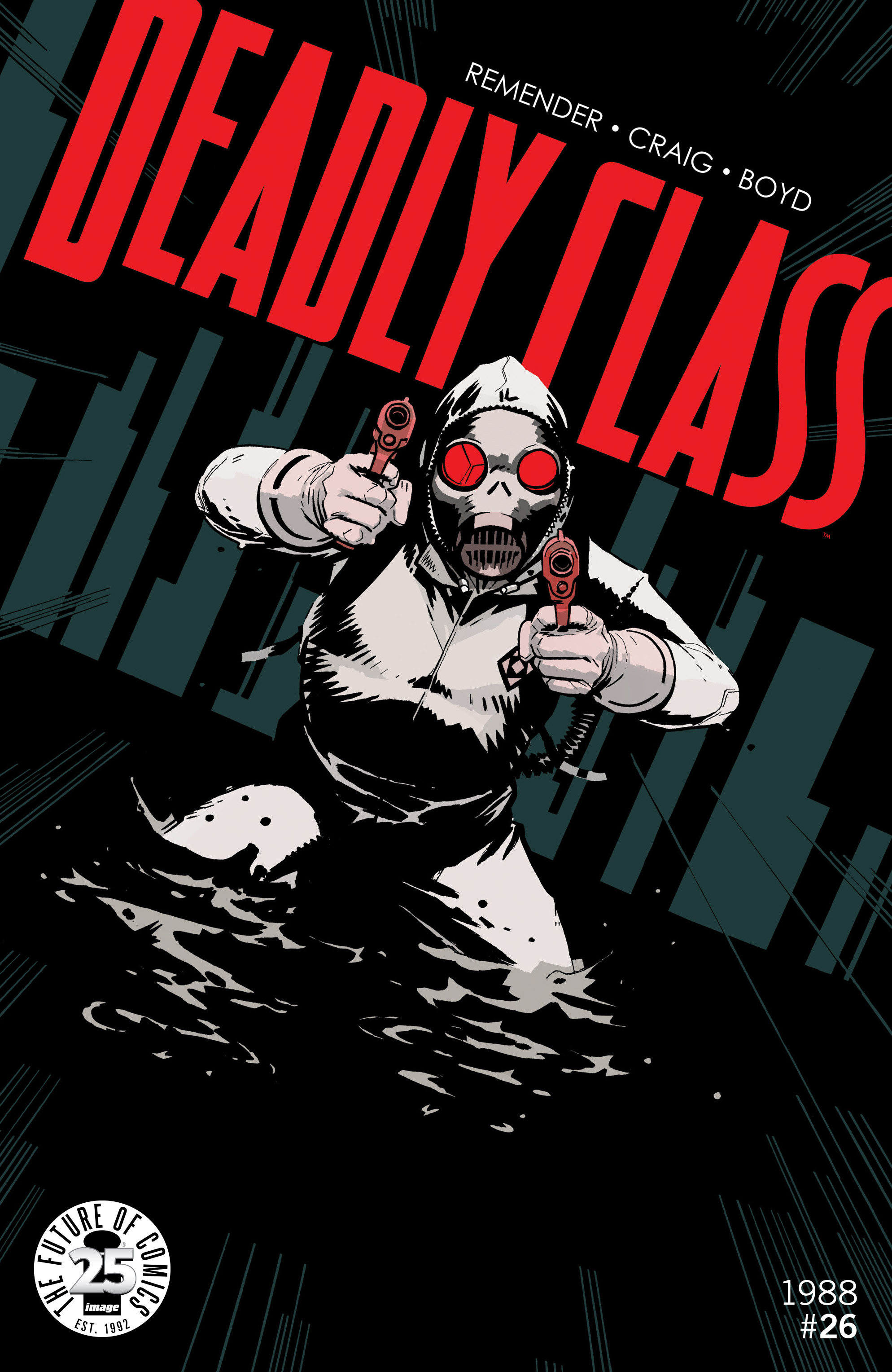 Deadly Class (2014-): Chapter 26 - Page 1