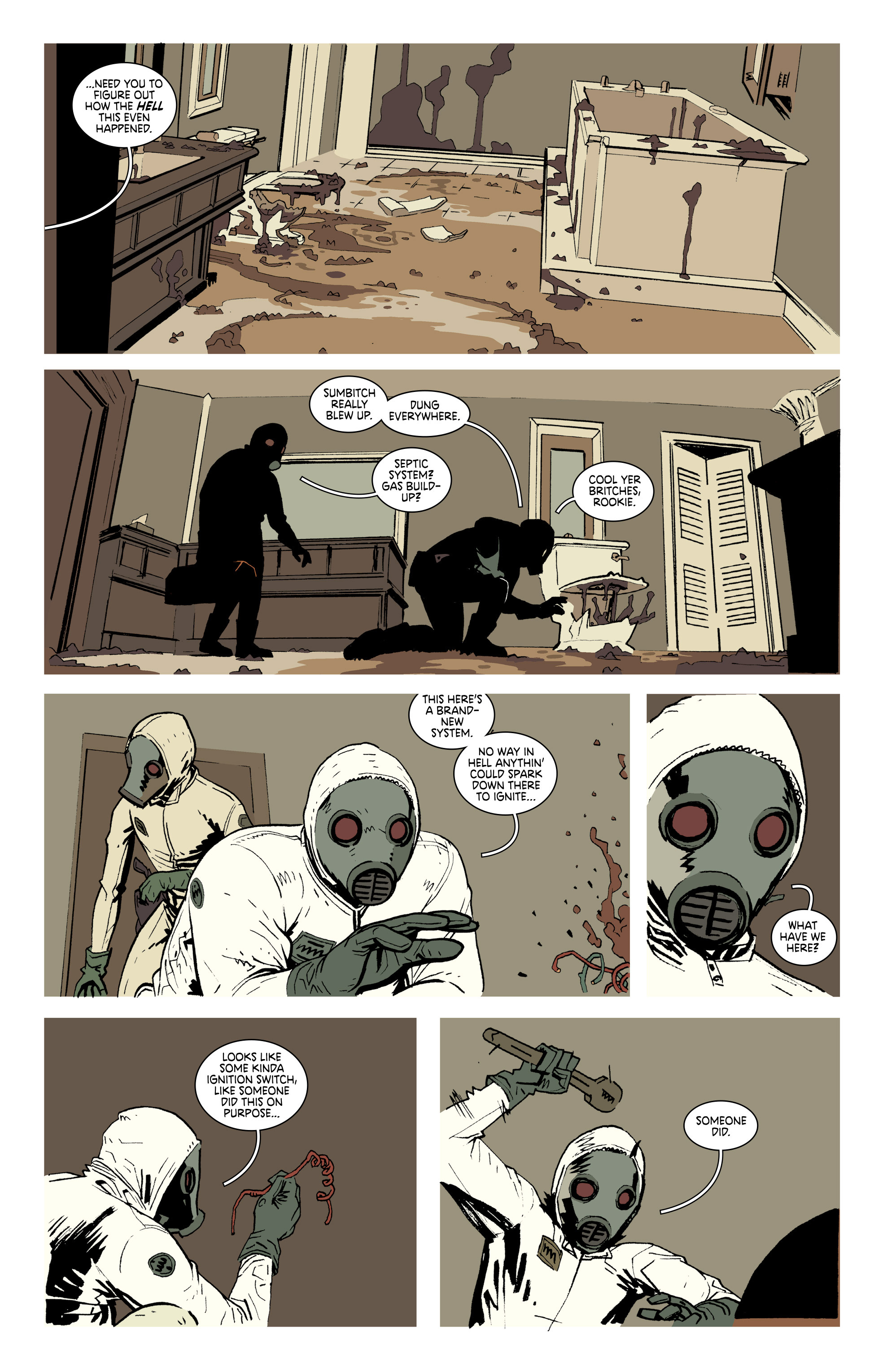 Deadly Class (2014-): Chapter 26 - Page 4