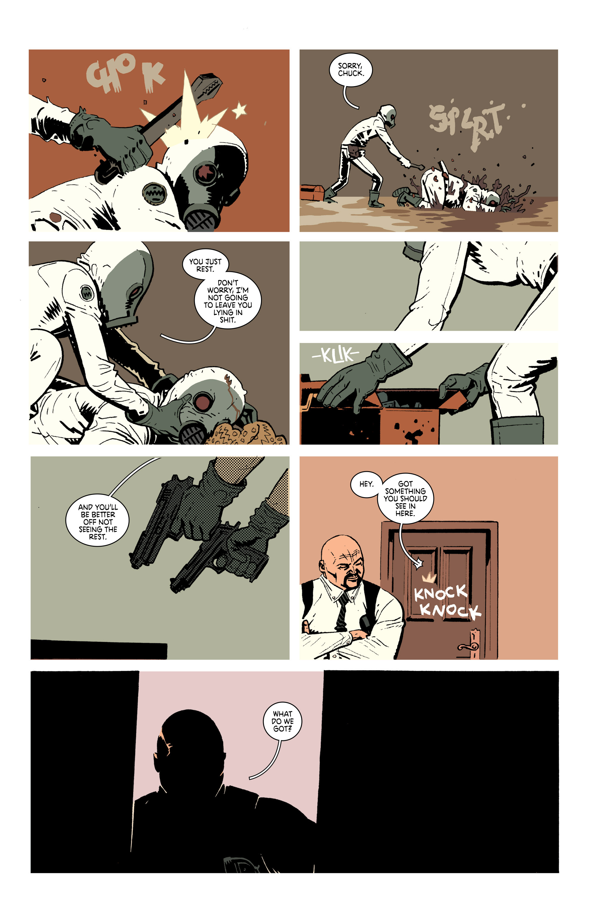 Deadly Class (2014-) issue 26 - Page 5