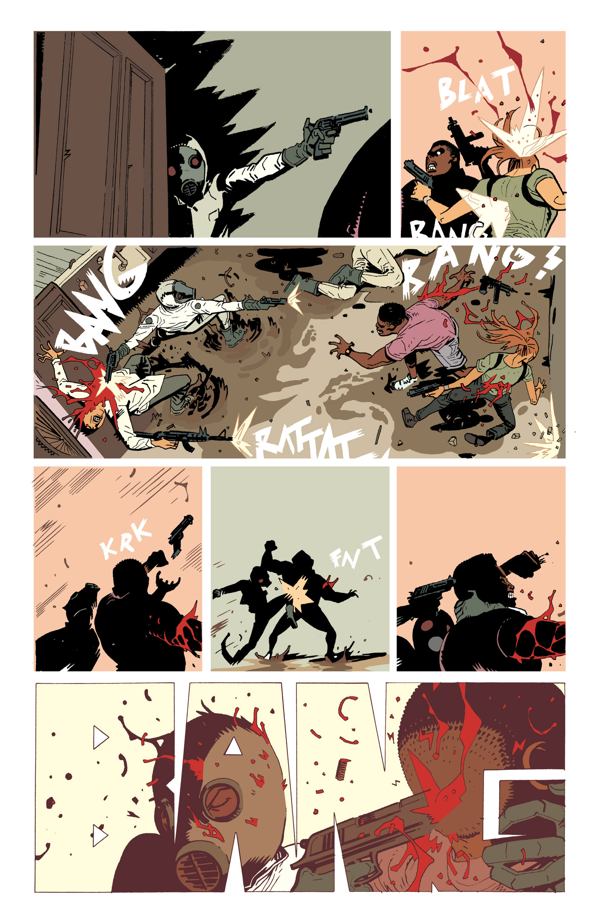 Deadly Class (2014-) issue 26 - Page 7