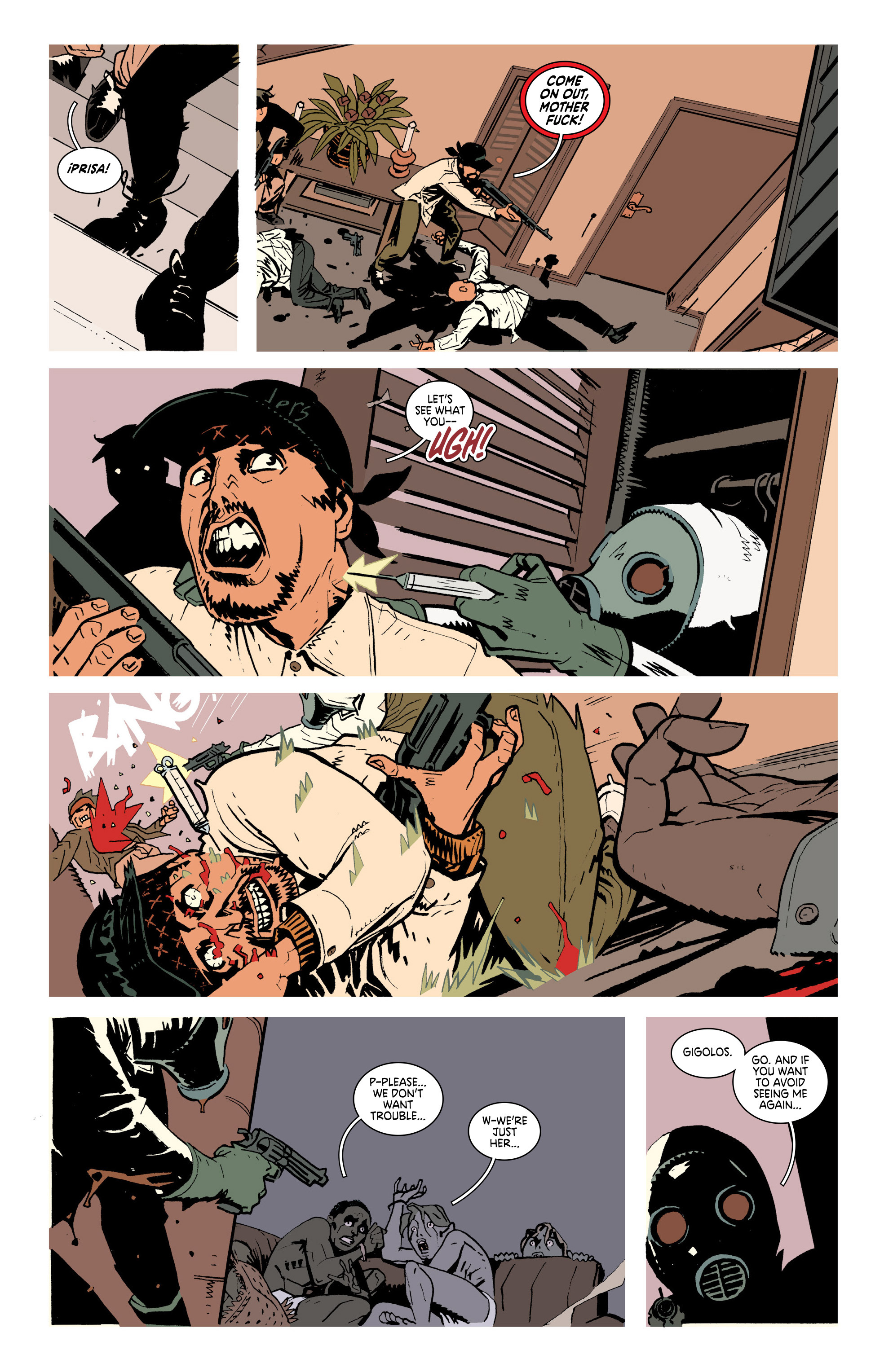 Deadly Class (2014-) issue 26 - Page 8