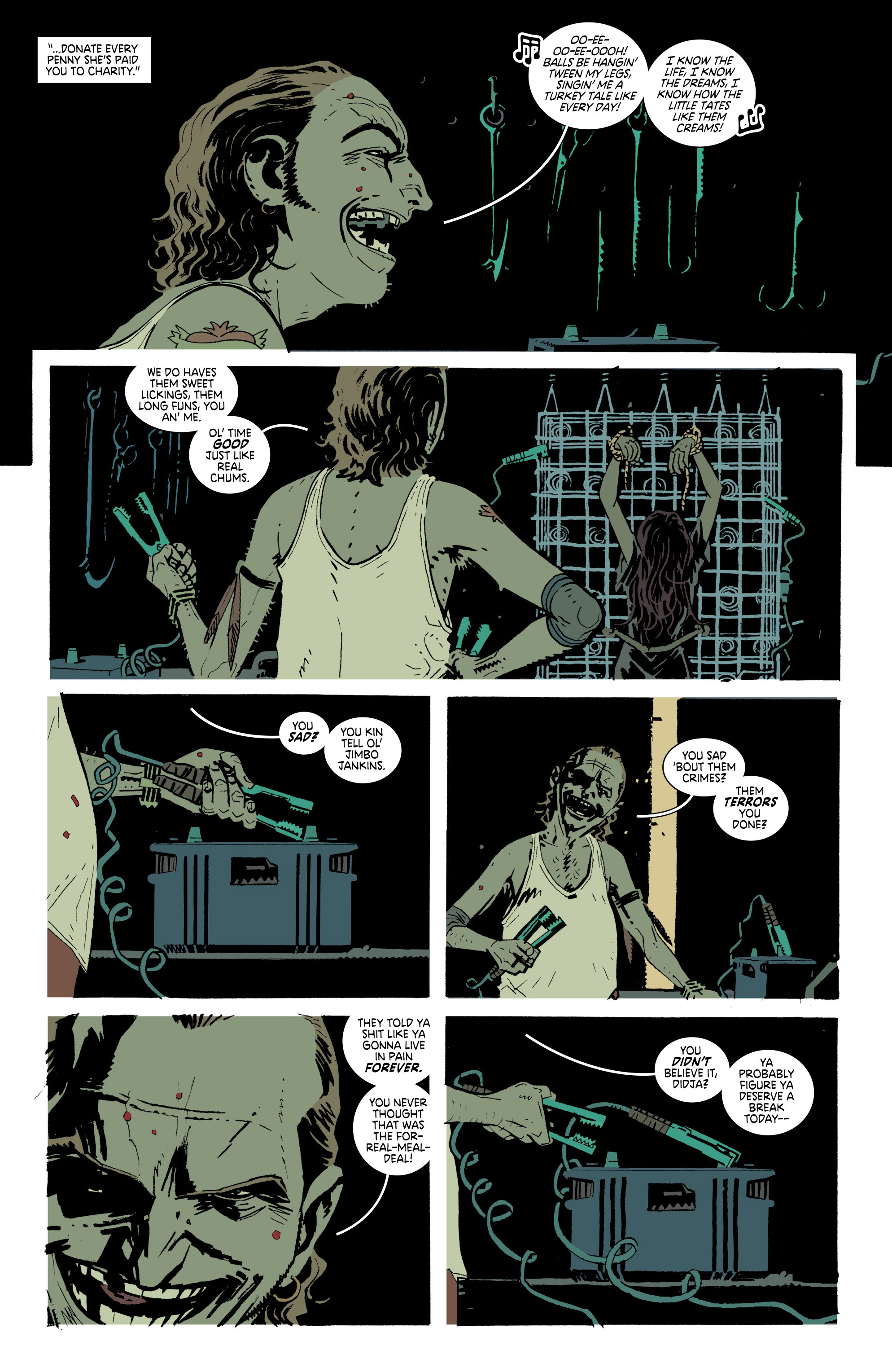 Deadly Class (2014-) issue 26 - Page 9