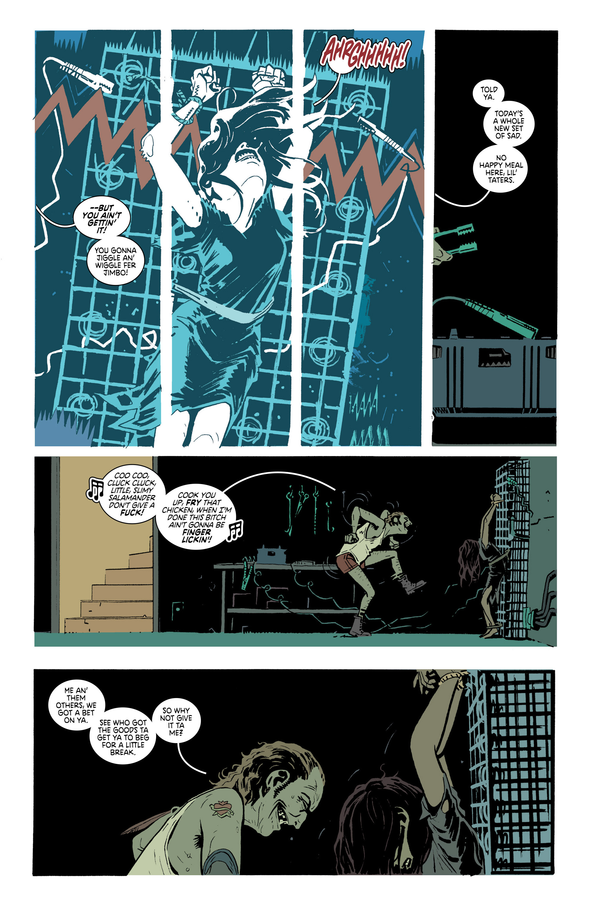 Deadly Class (2014-) issue 26 - Page 10