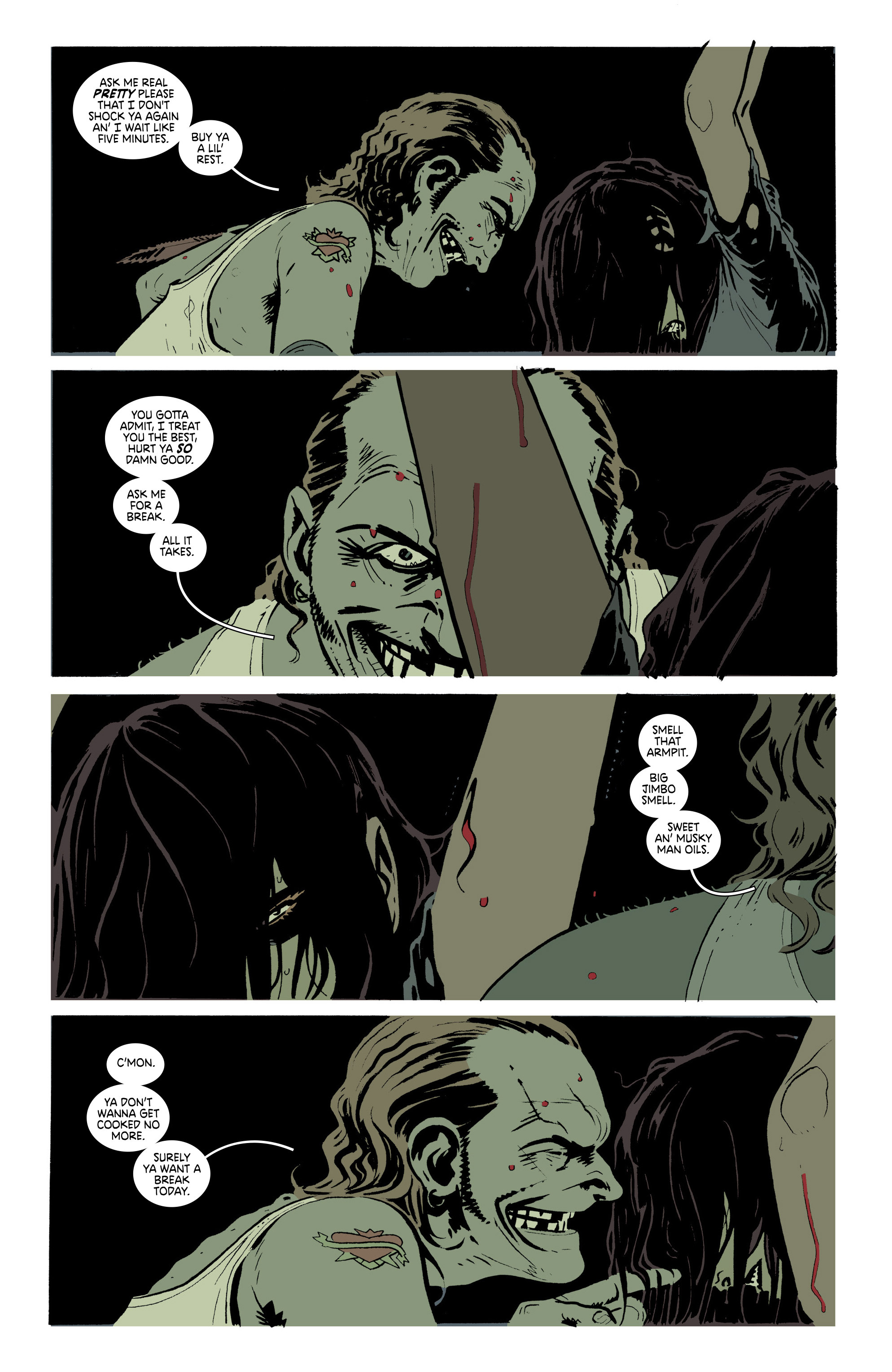 Deadly Class (2014-) issue 26 - Page 11