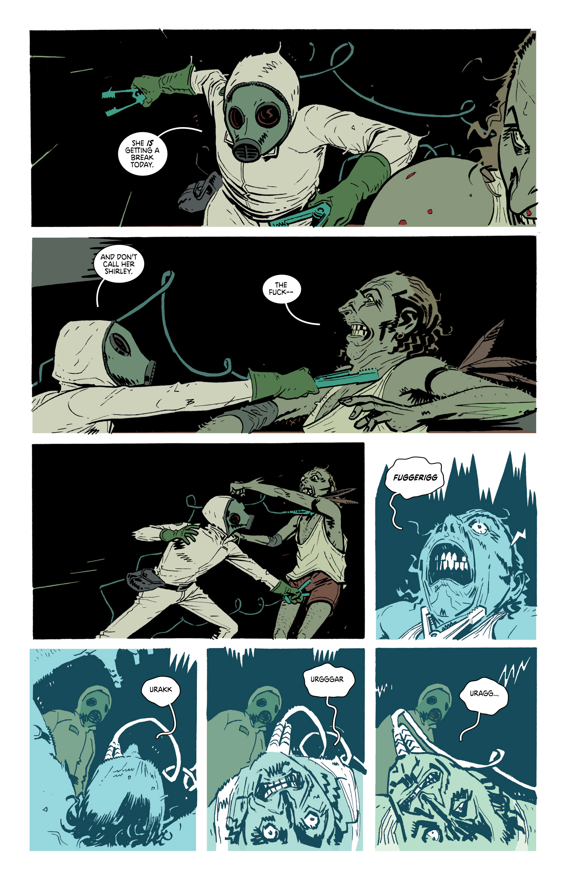 Deadly Class (2014-) issue 26 - Page 12