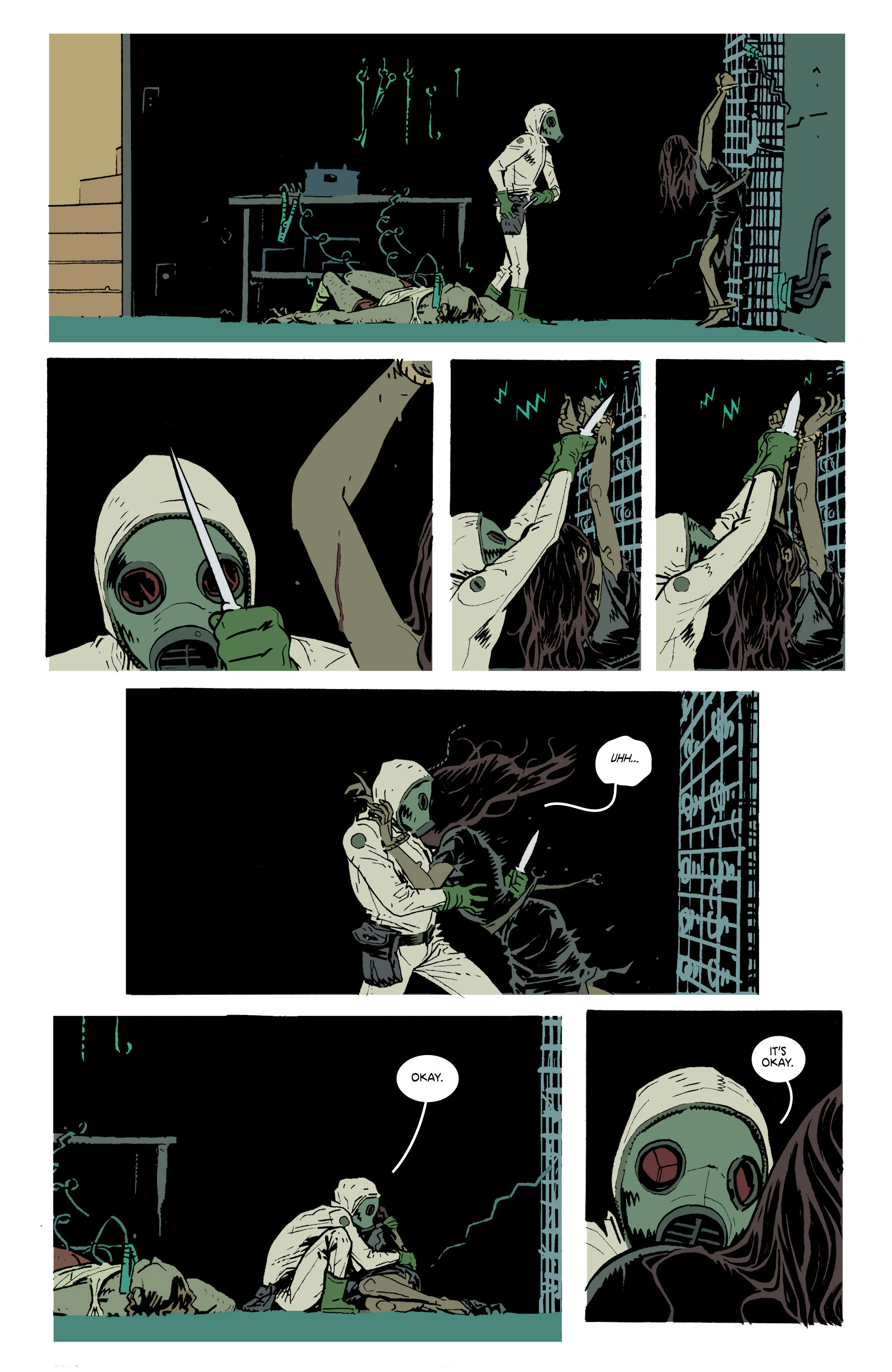 Deadly Class (2014-) issue 26 - Page 13