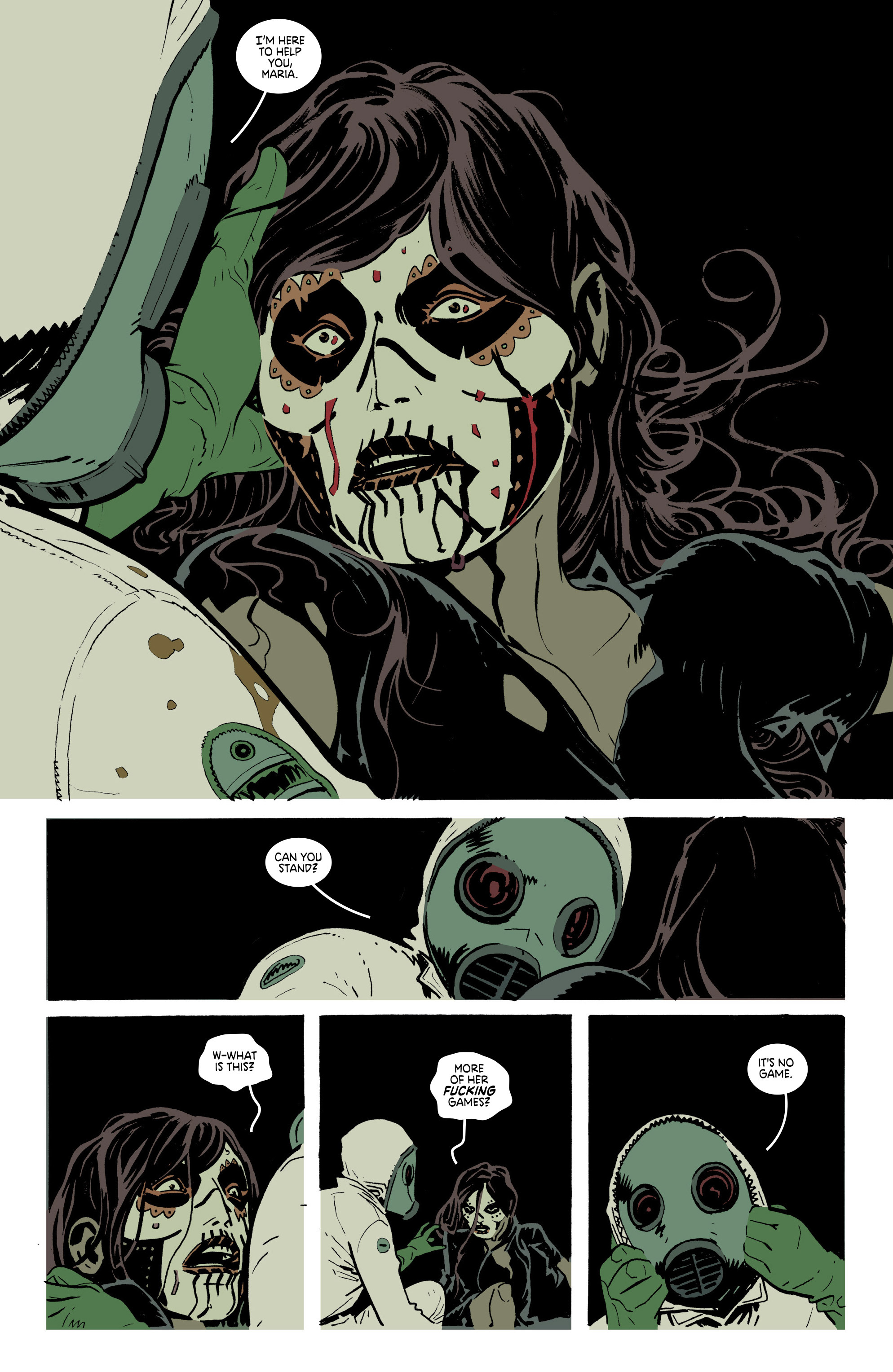 Deadly Class (2014-) issue 26 - Page 14