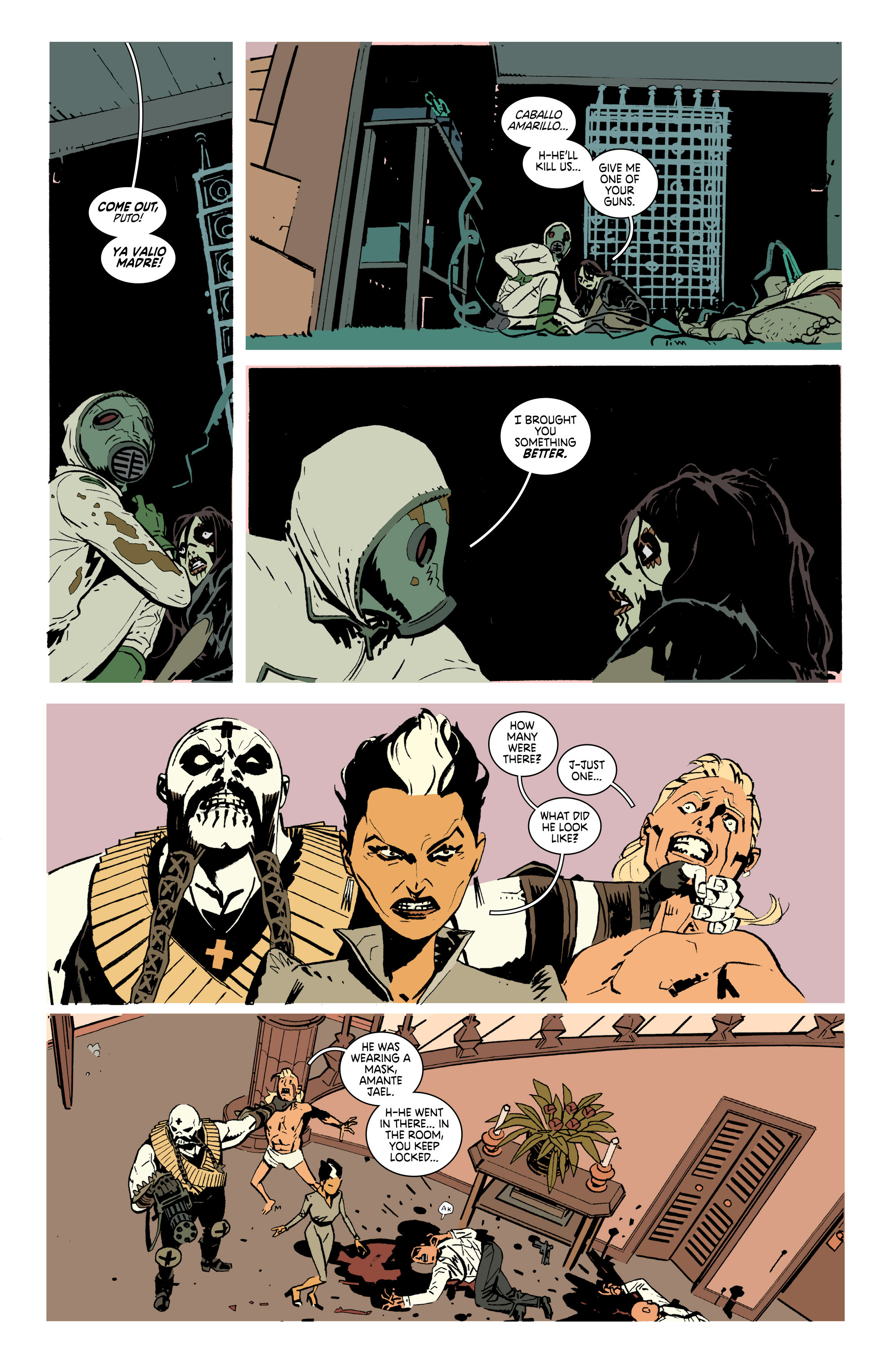 Deadly Class (2014-) issue 26 - Page 15