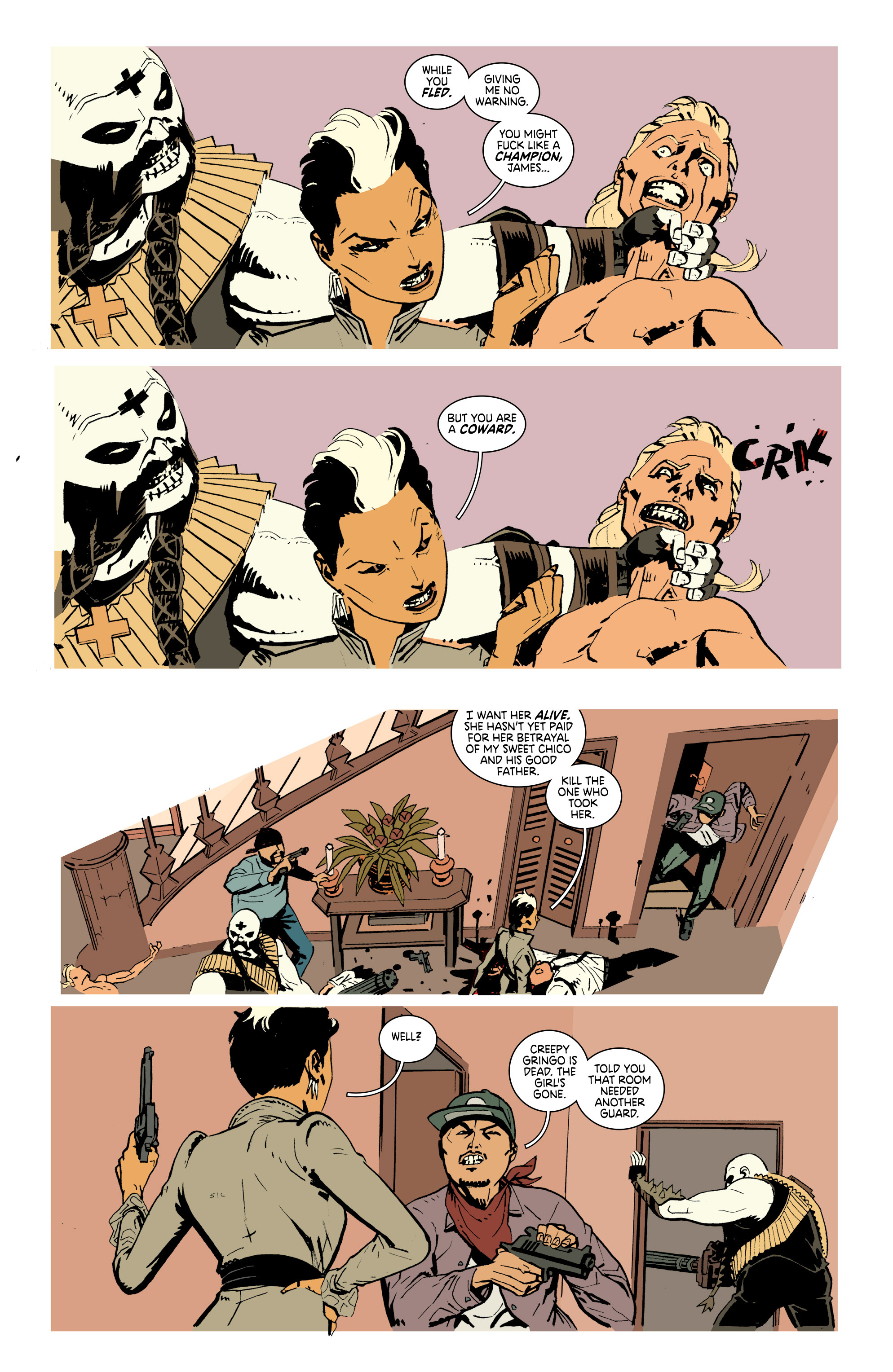 Deadly Class (2014-) issue 26 - Page 16