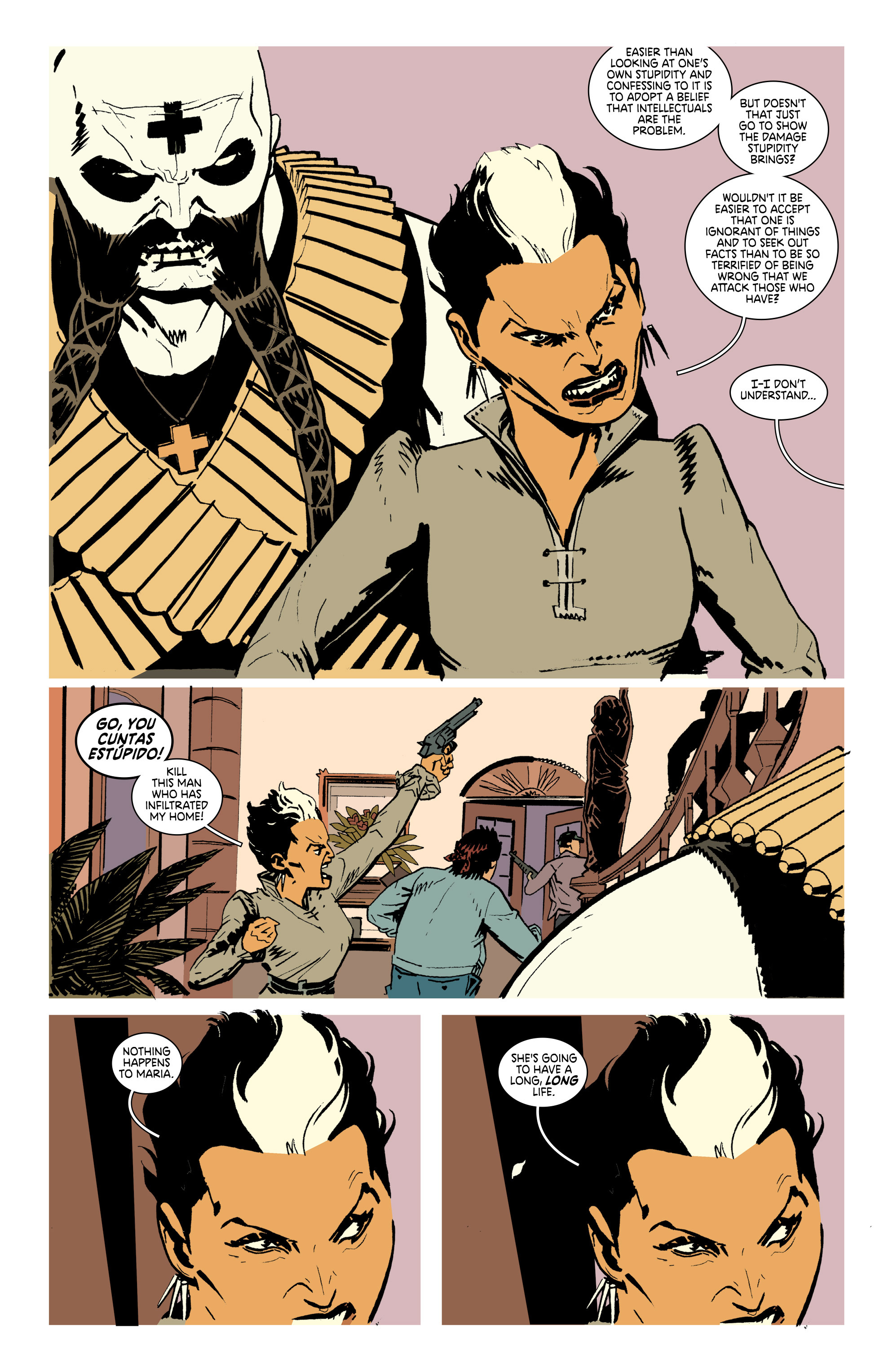 Deadly Class (2014-) issue 26 - Page 17