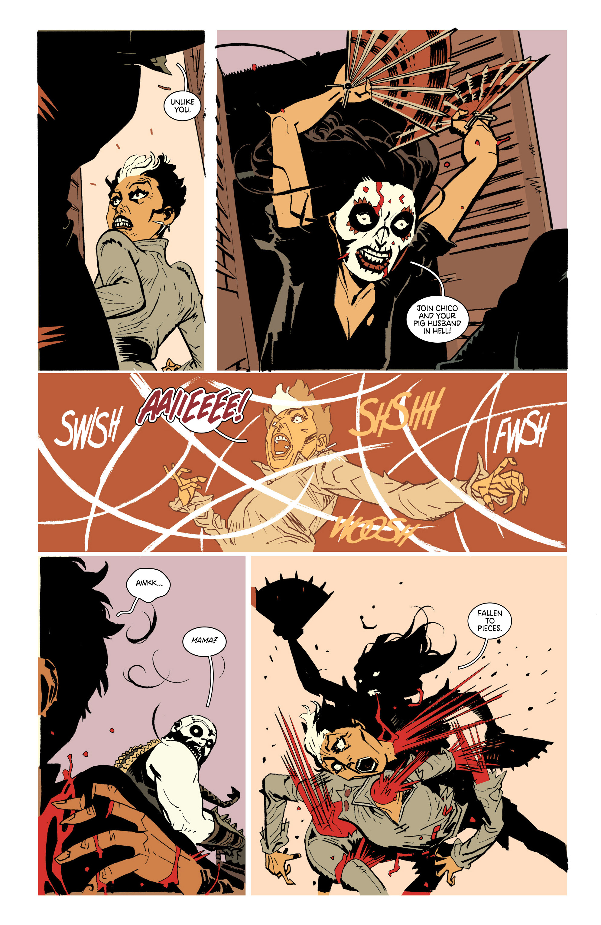 Deadly Class (2014-) issue 26 - Page 18