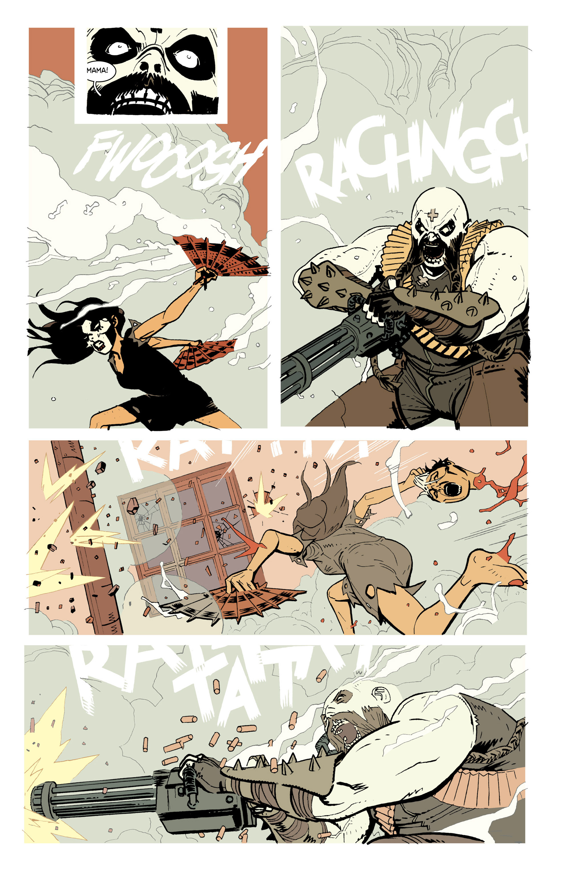 Deadly Class (2014-) issue 26 - Page 19